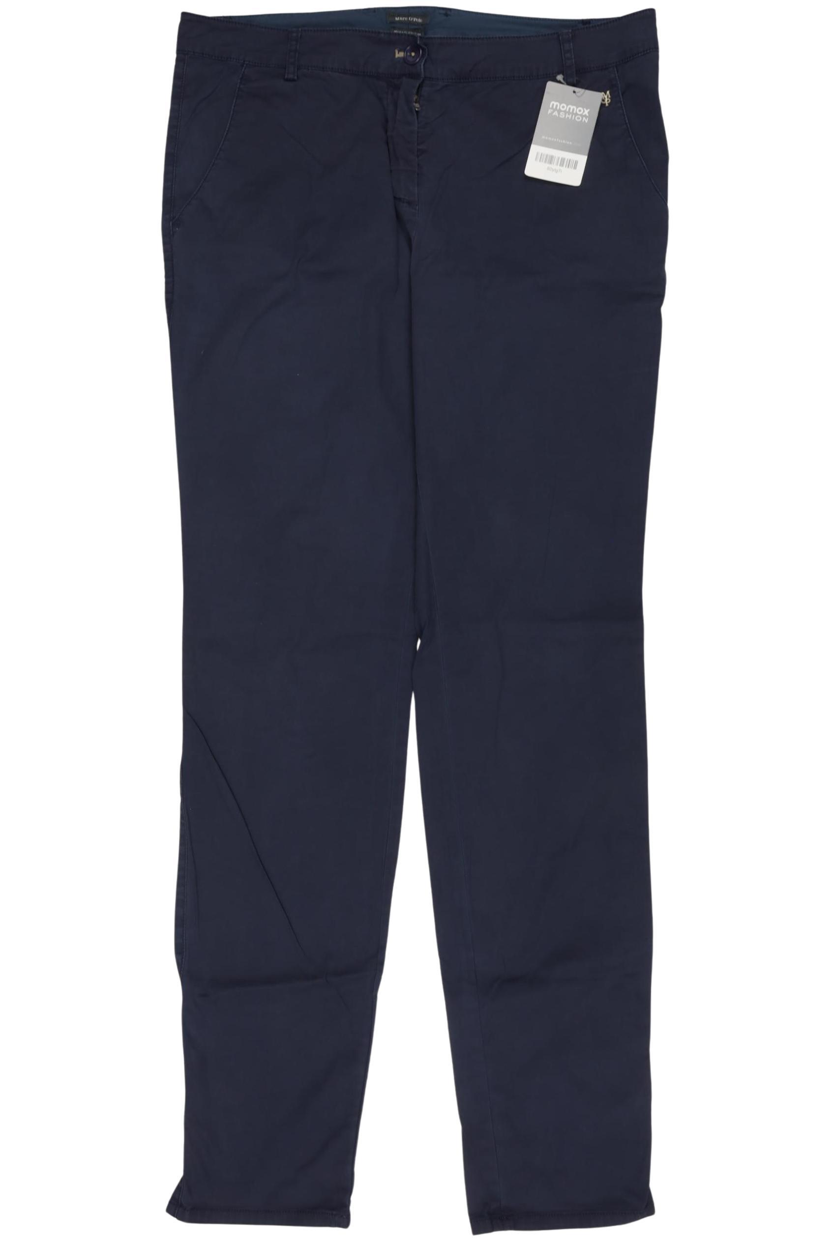 

Marc O Polo Damen Stoffhose, marineblau, Gr. 38