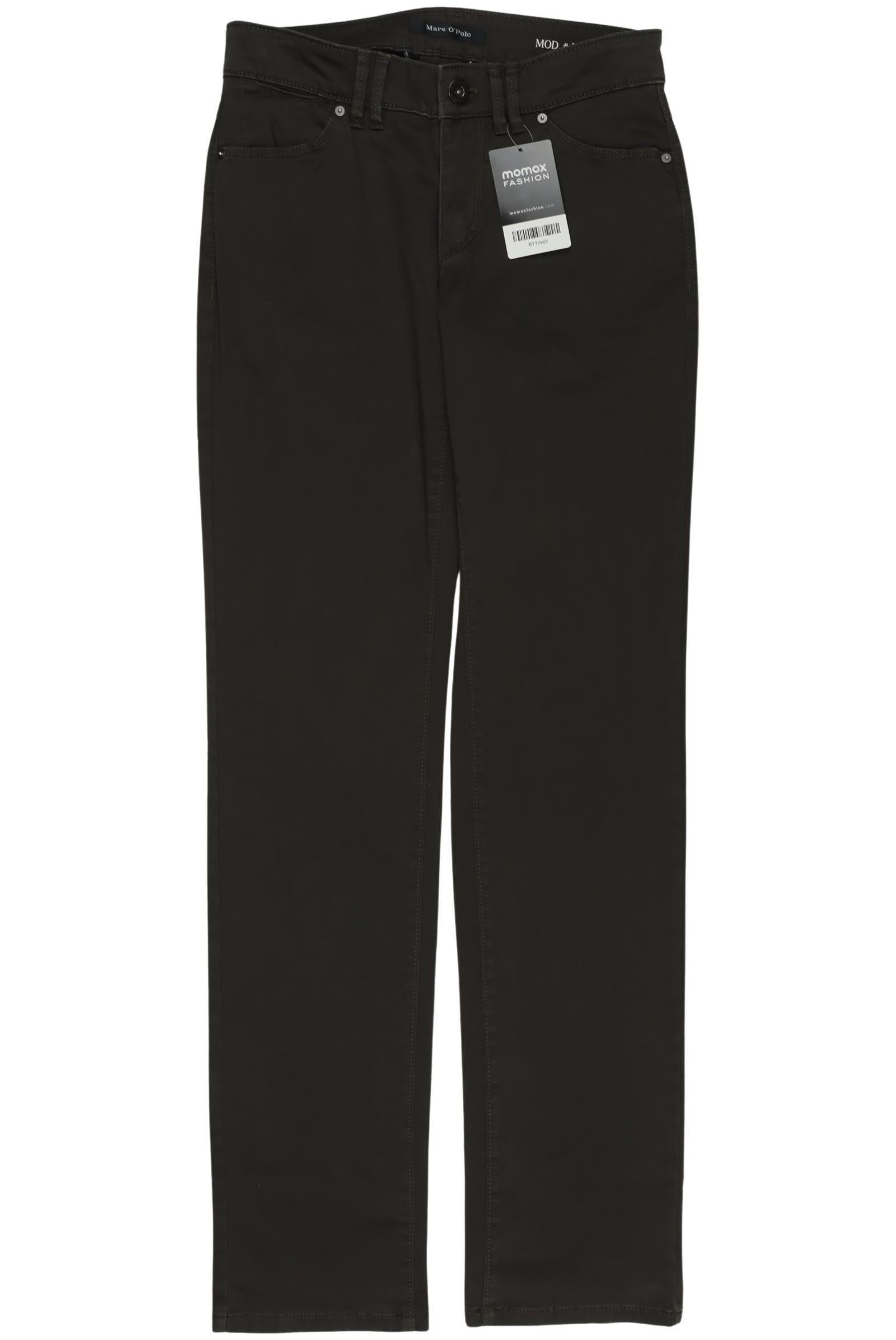 

Marc O Polo Damen Stoffhose, schwarz, Gr. 26
