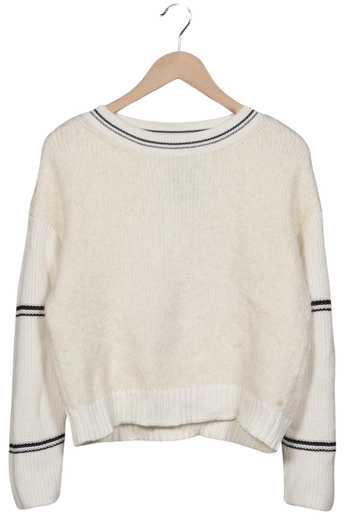 

Marc O Polo Damen Pullover, cremeweiß, Gr. 36