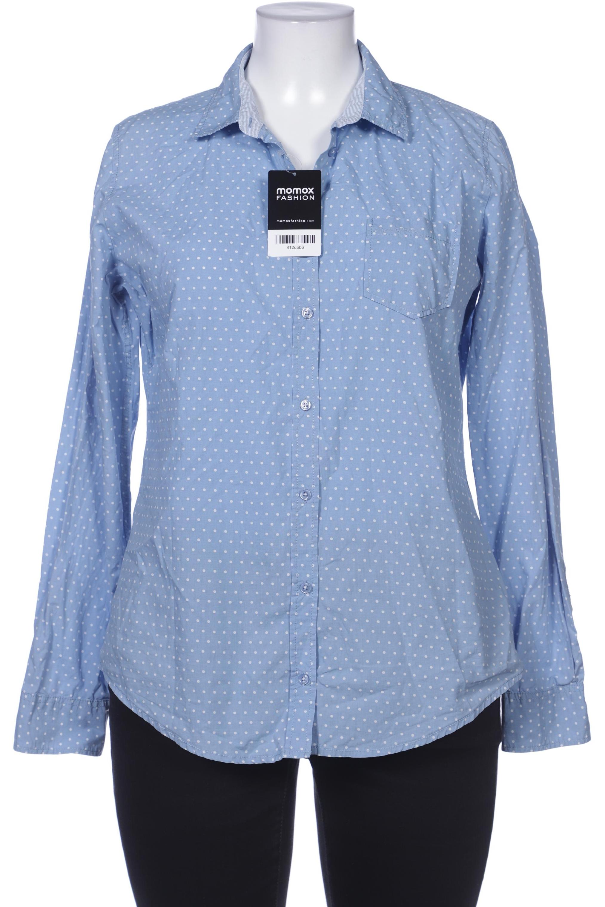 

Marc O Polo Damen Bluse, hellblau, Gr. 42