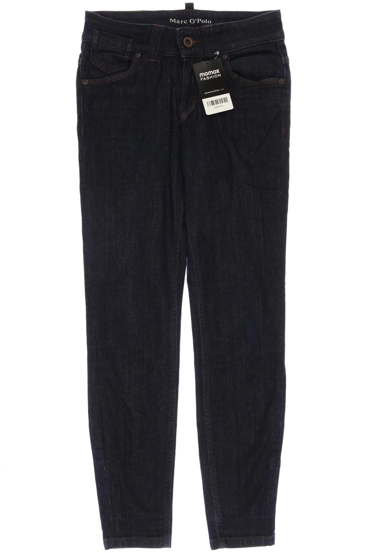 

Marc O Polo Damen Jeans, marineblau