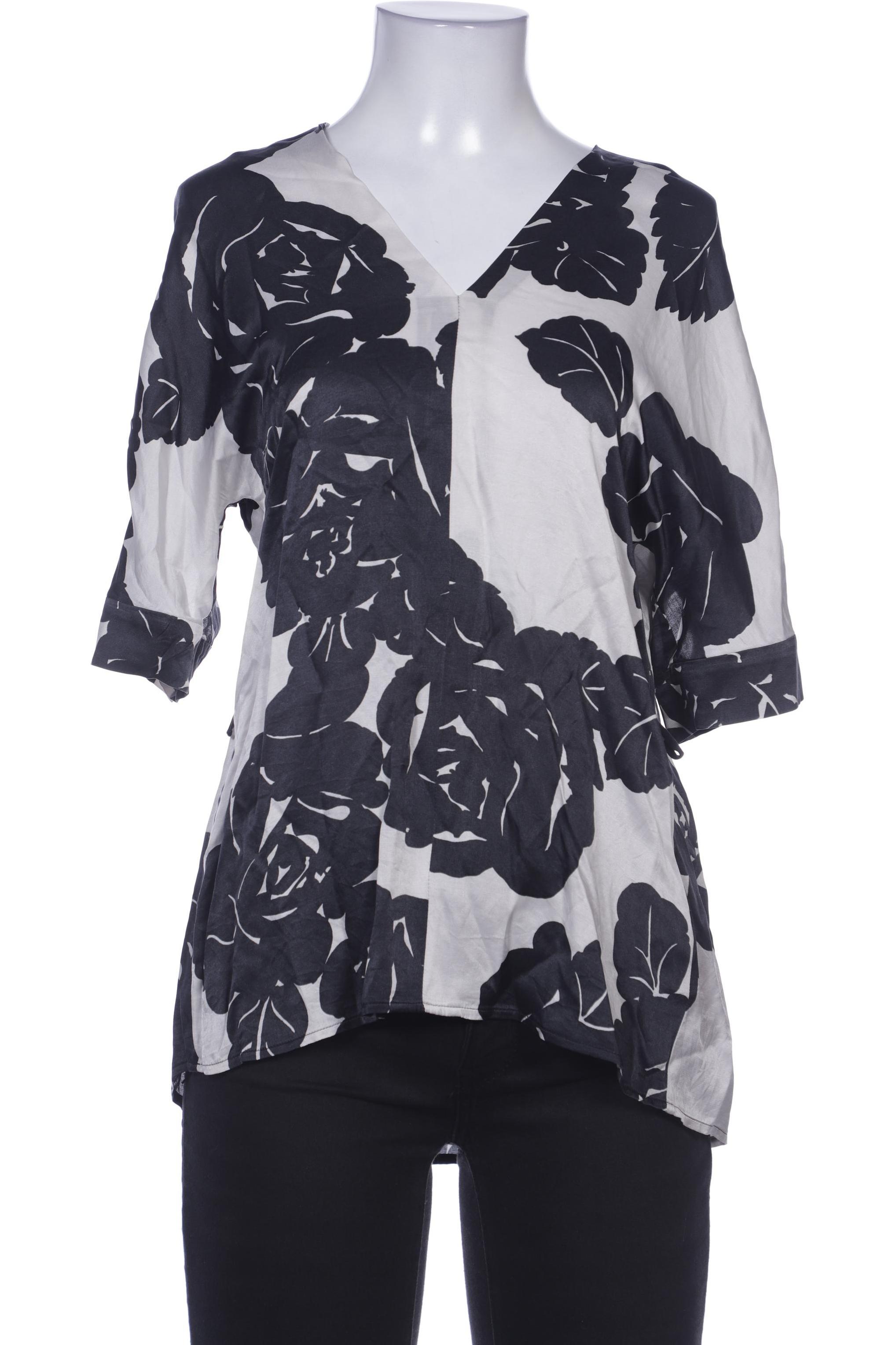 

Marc O Polo Damen Bluse, schwarz, Gr. 34