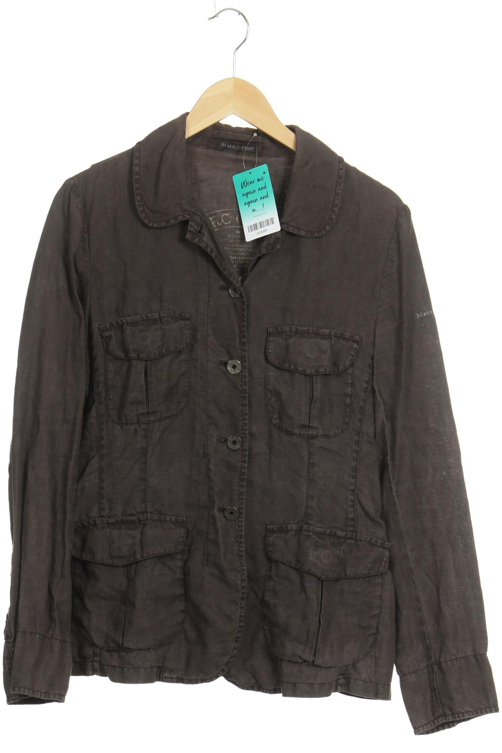 

Marc O Polo Damen Jacke, braun, Gr. 36