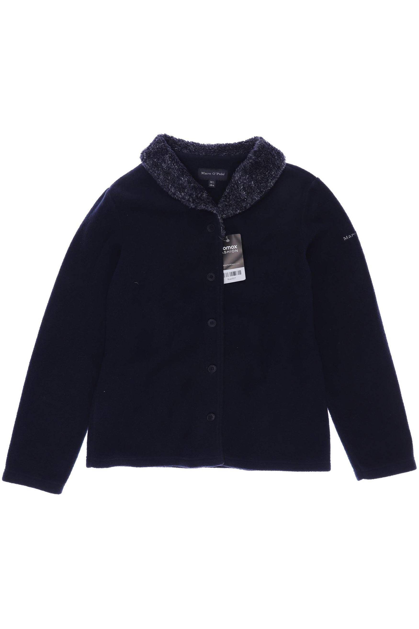 

Marc O Polo Damen Strickjacke, blau, Gr. 36