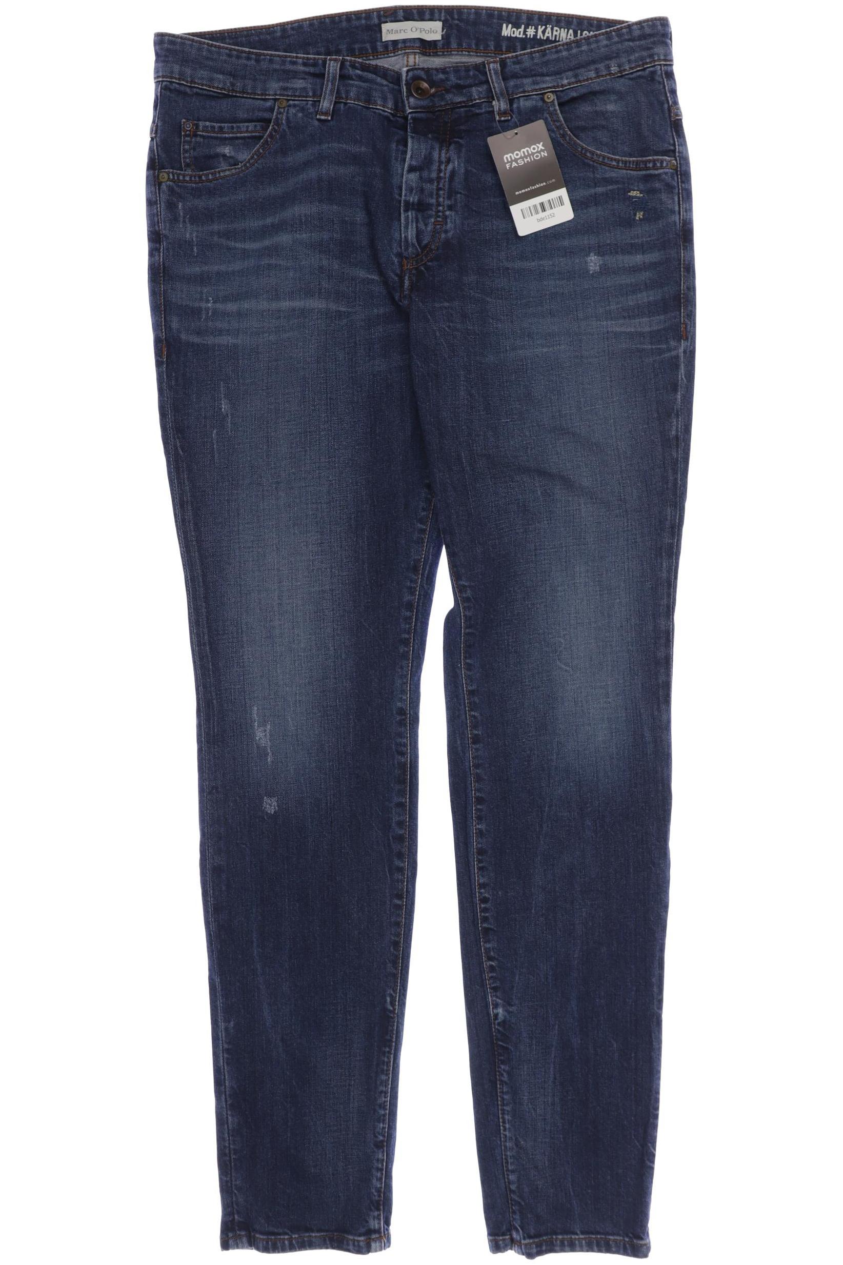 

Marc O Polo Damen Jeans, blau, Gr. 32