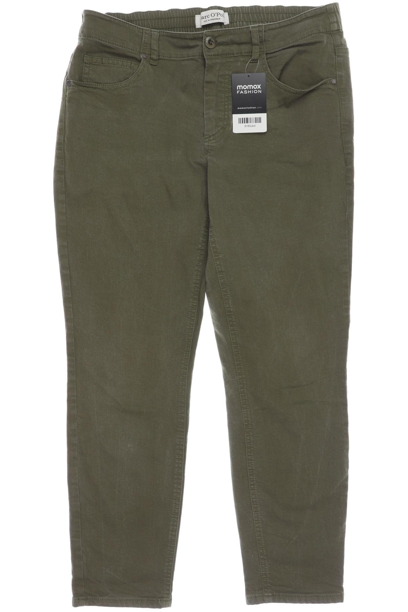 

Marc O Polo Damen Jeans, grün, Gr. 31