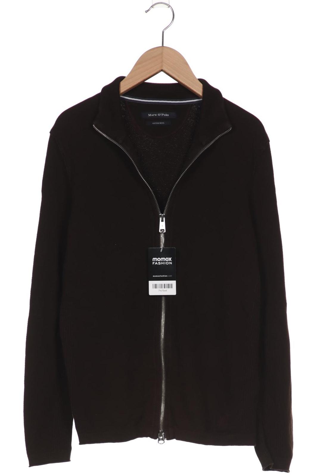 

Marc O Polo Damen Strickjacke, braun, Gr. 36