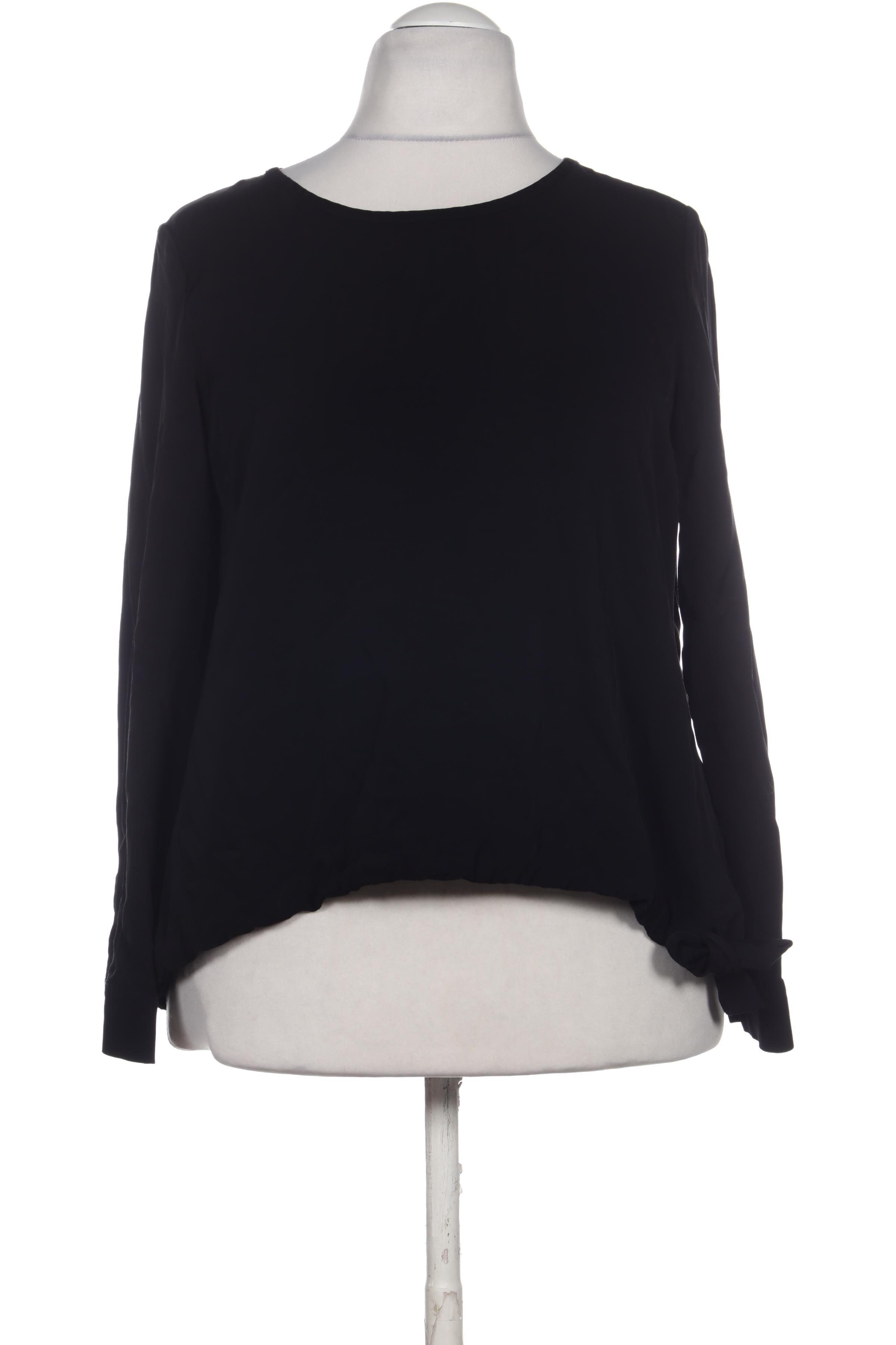 

Marc O Polo Damen Bluse, schwarz, Gr. 42