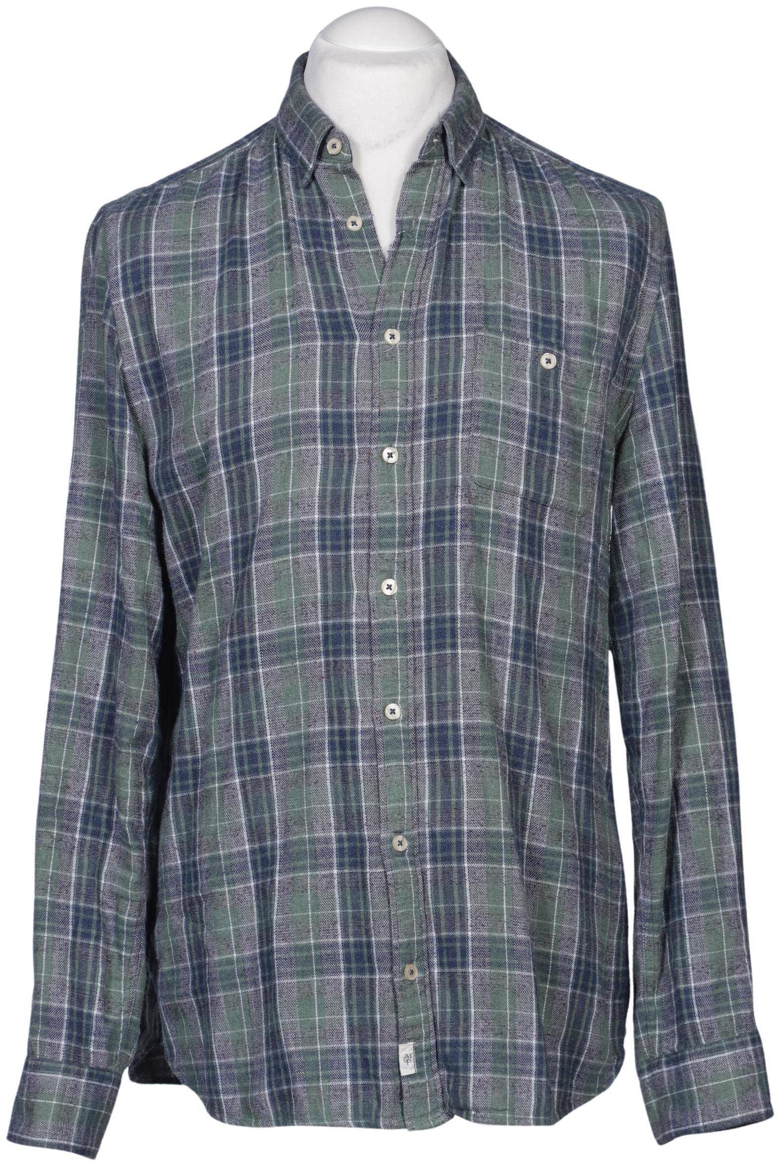 

Marc O Polo Herren Hemd, mehrfarbig, Gr. 52