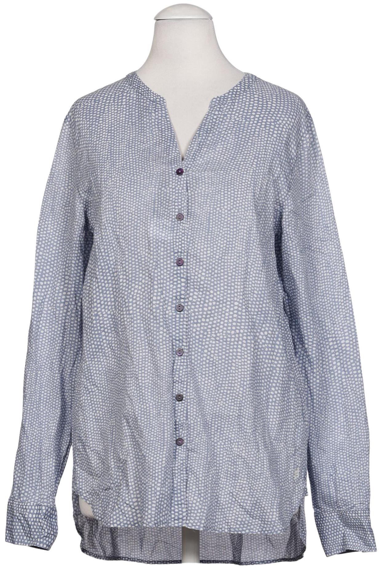 

Marc O Polo Damen Bluse, hellblau, Gr. 34