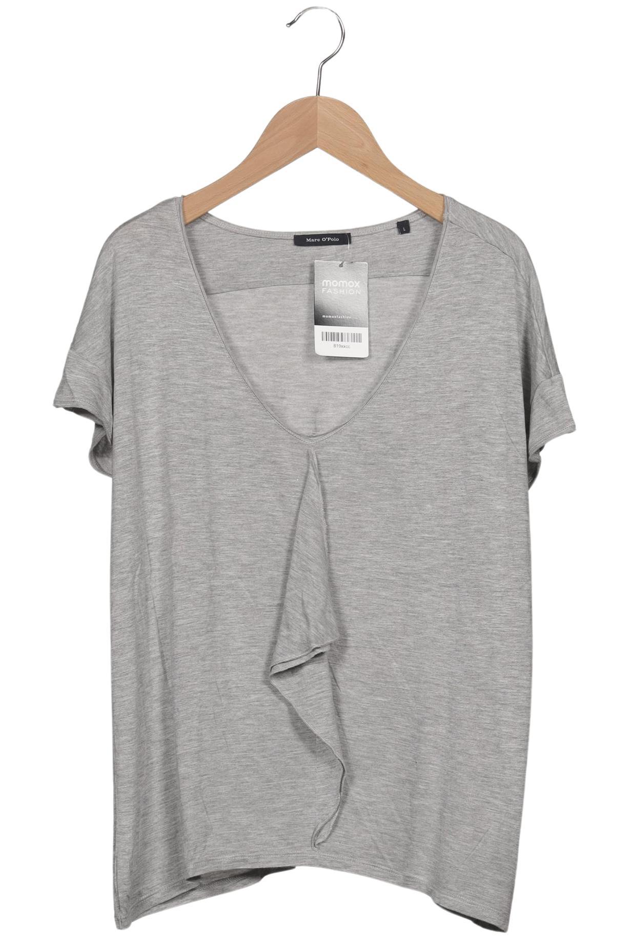 

Marc O Polo Damen T-Shirt, grau, Gr. 42