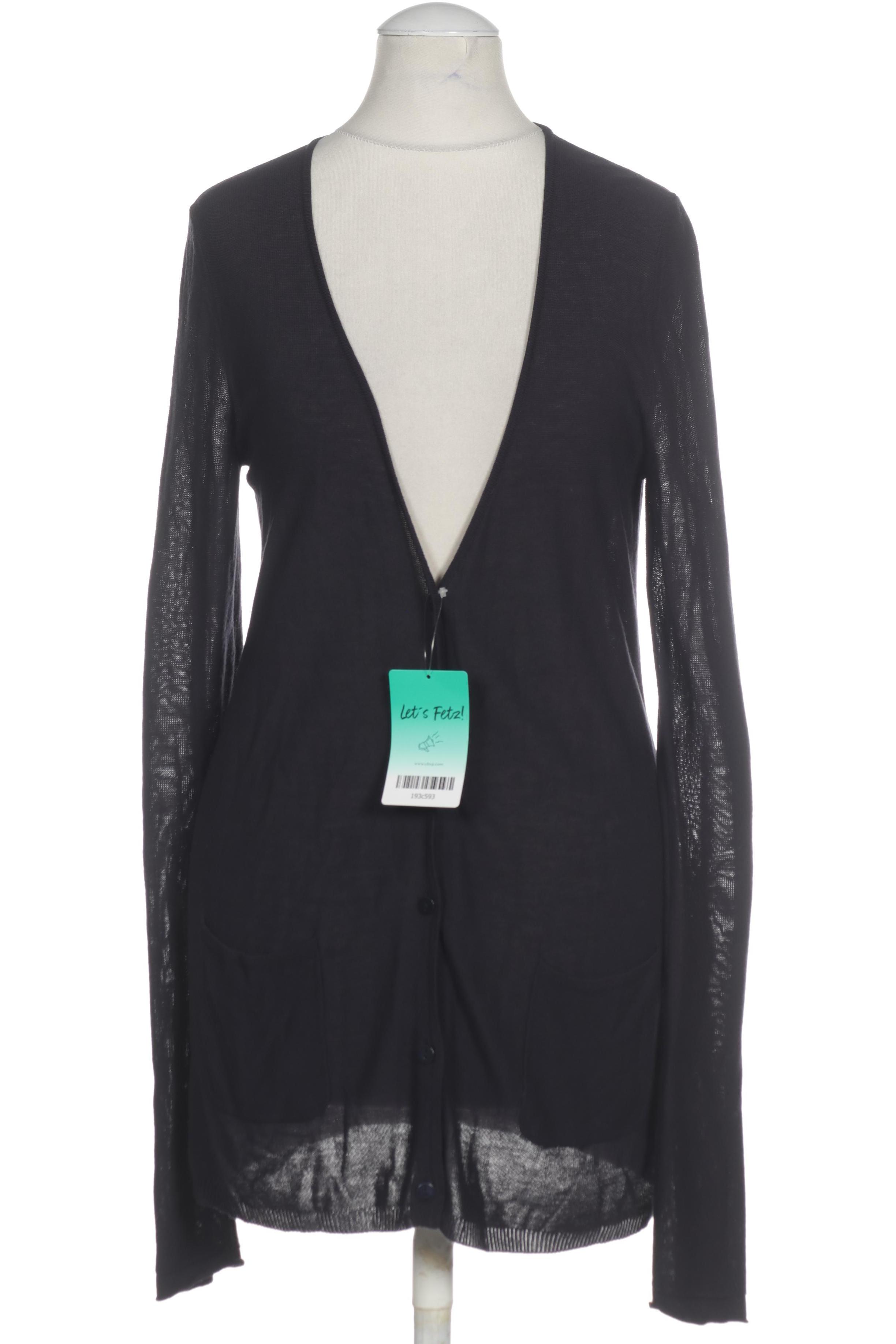 

Marc O Polo Damen Strickjacke, blau, Gr. 34