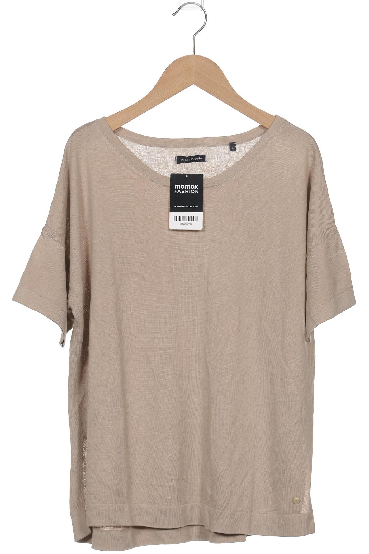 

Marc O Polo Damen T-Shirt, beige, Gr. 42