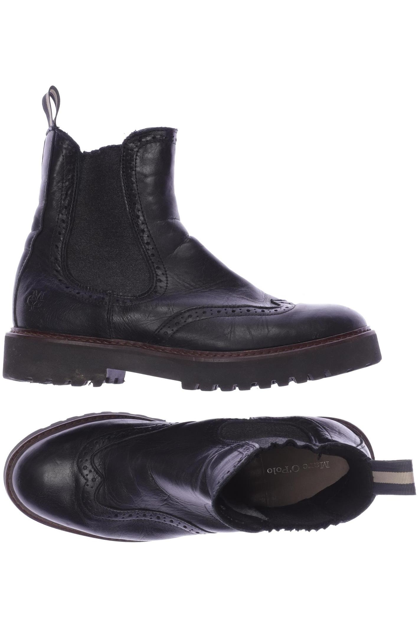 

Marc O Polo Damen Stiefelette, schwarz, Gr. 5