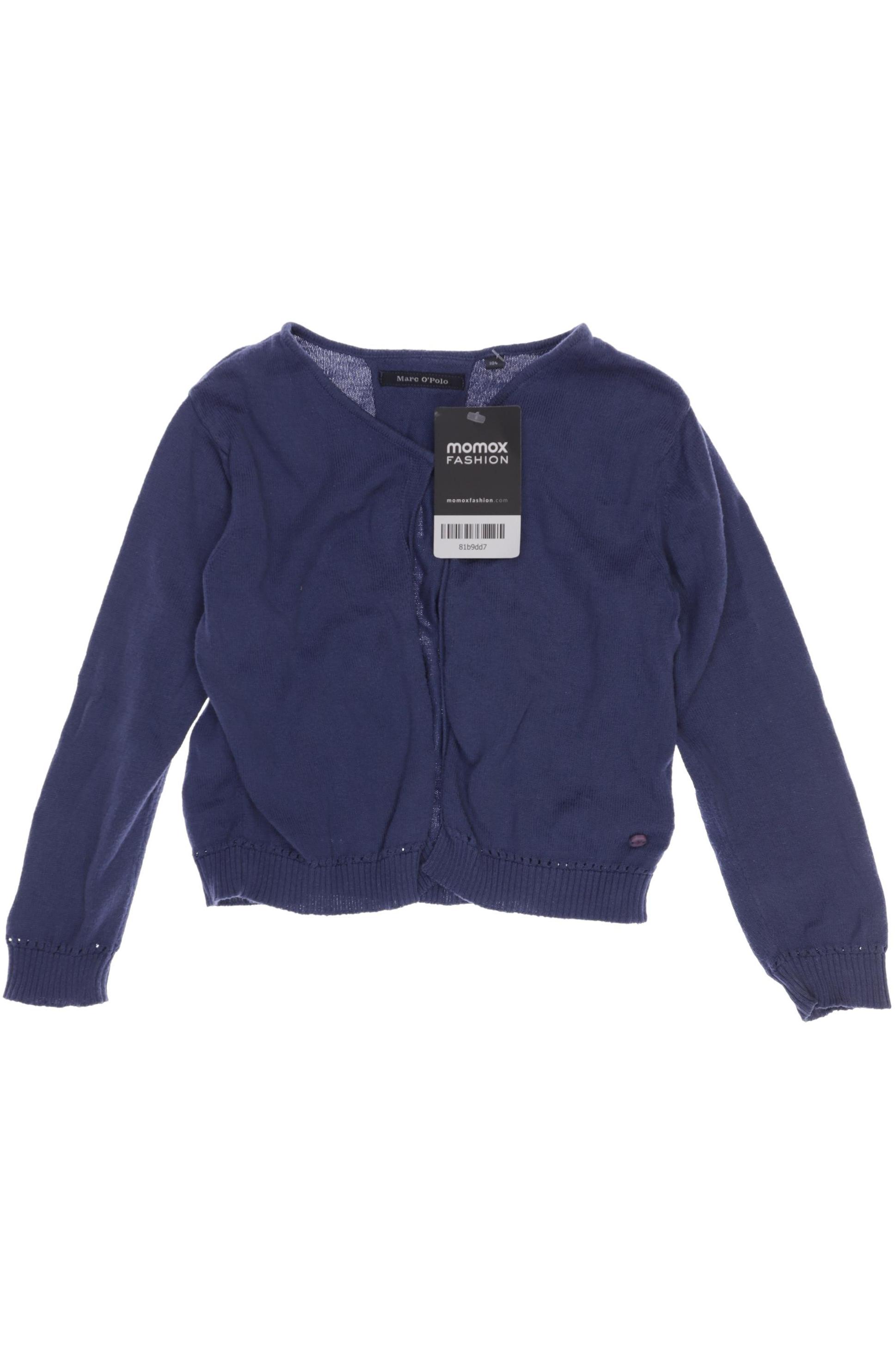 

Marc O Polo Mädchen Strickjacke, blau, Gr. 104