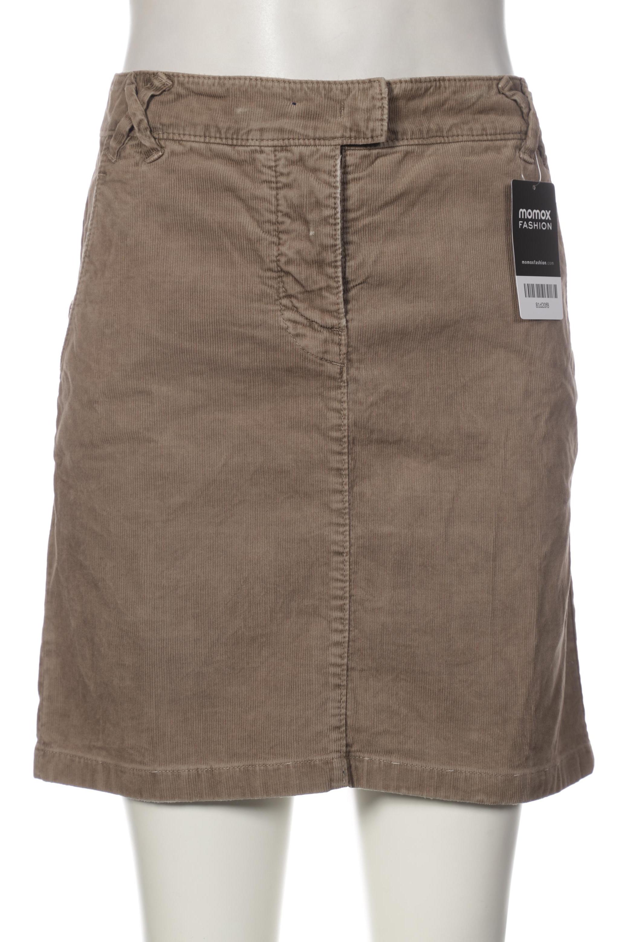 

Marc O Polo Damen Rock, braun, Gr. 36
