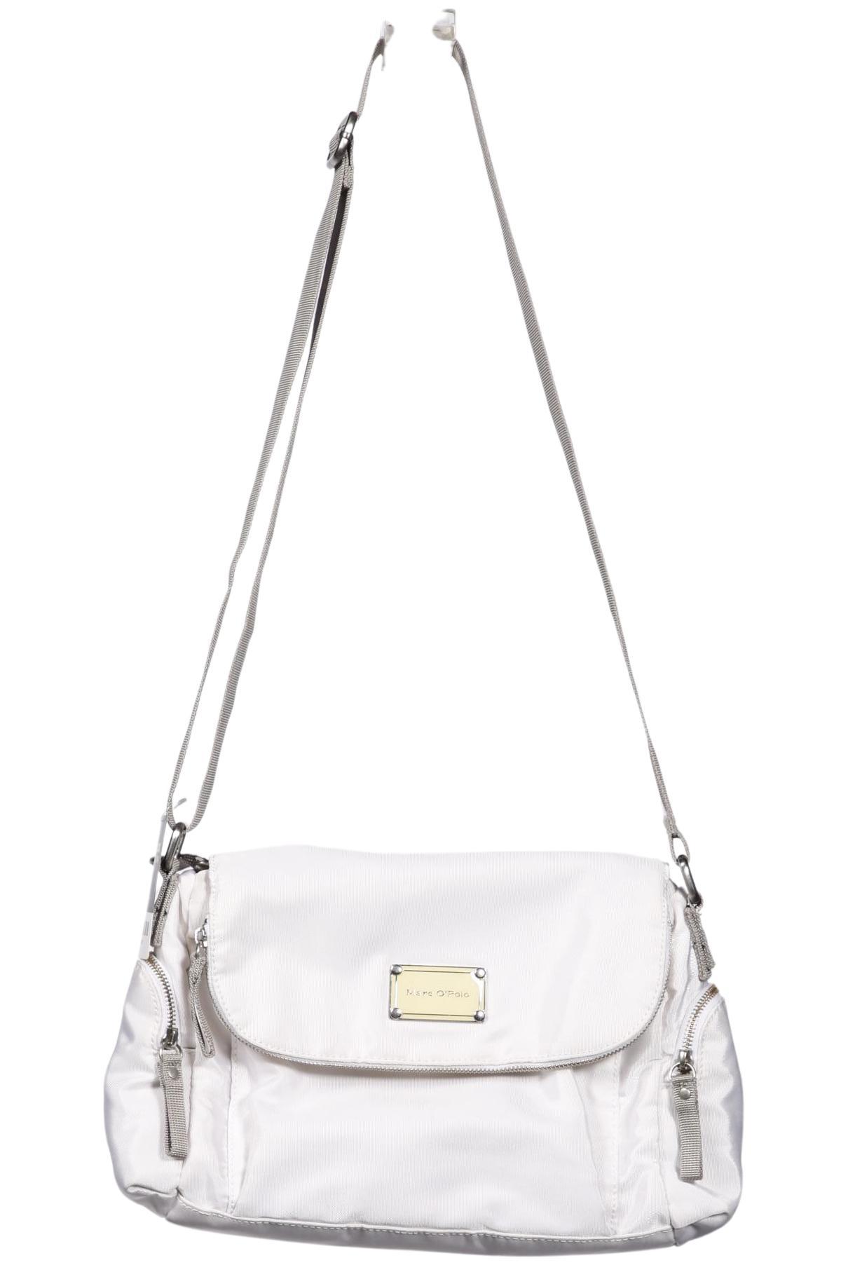 

Marc O Polo Damen Handtasche, weiß, Gr.