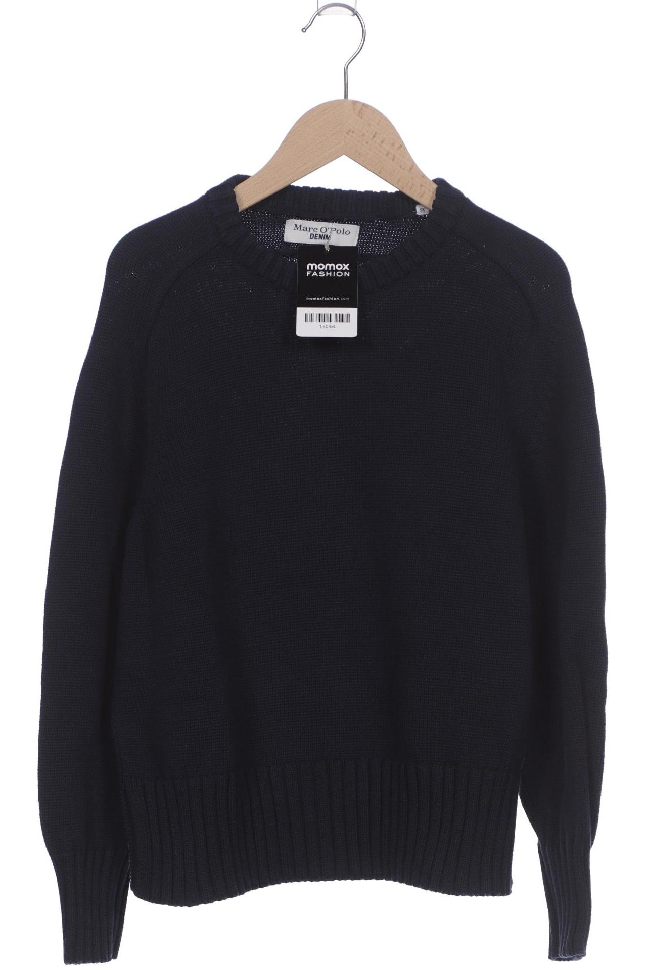 

Marc O Polo Damen Pullover, marineblau, Gr. 34