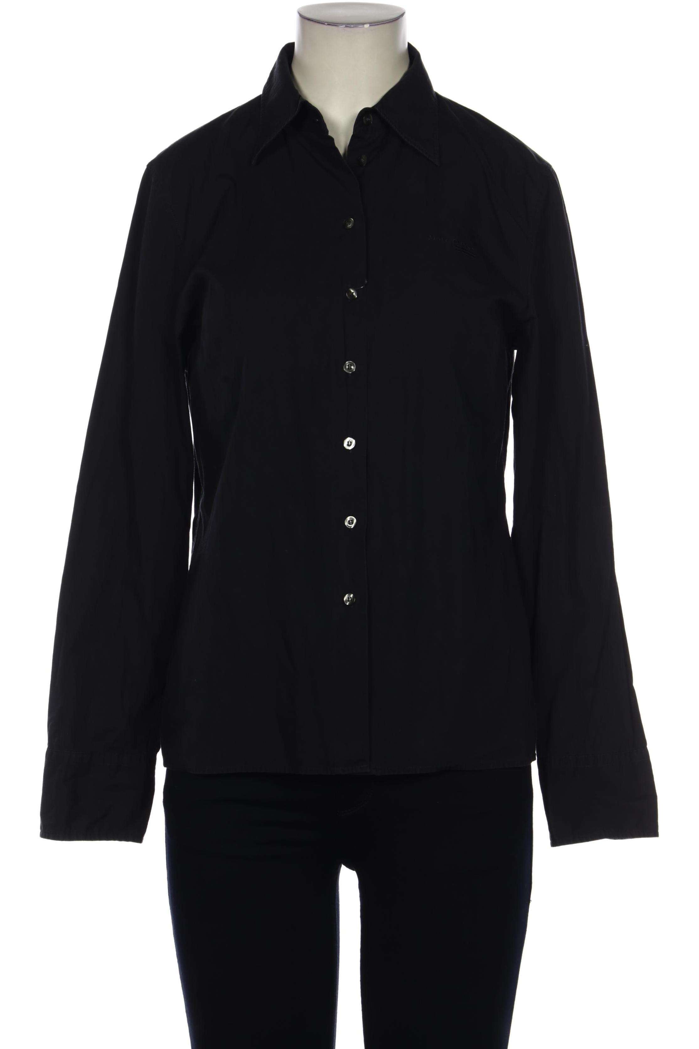 

Marc O Polo Damen Bluse, blau, Gr. 38