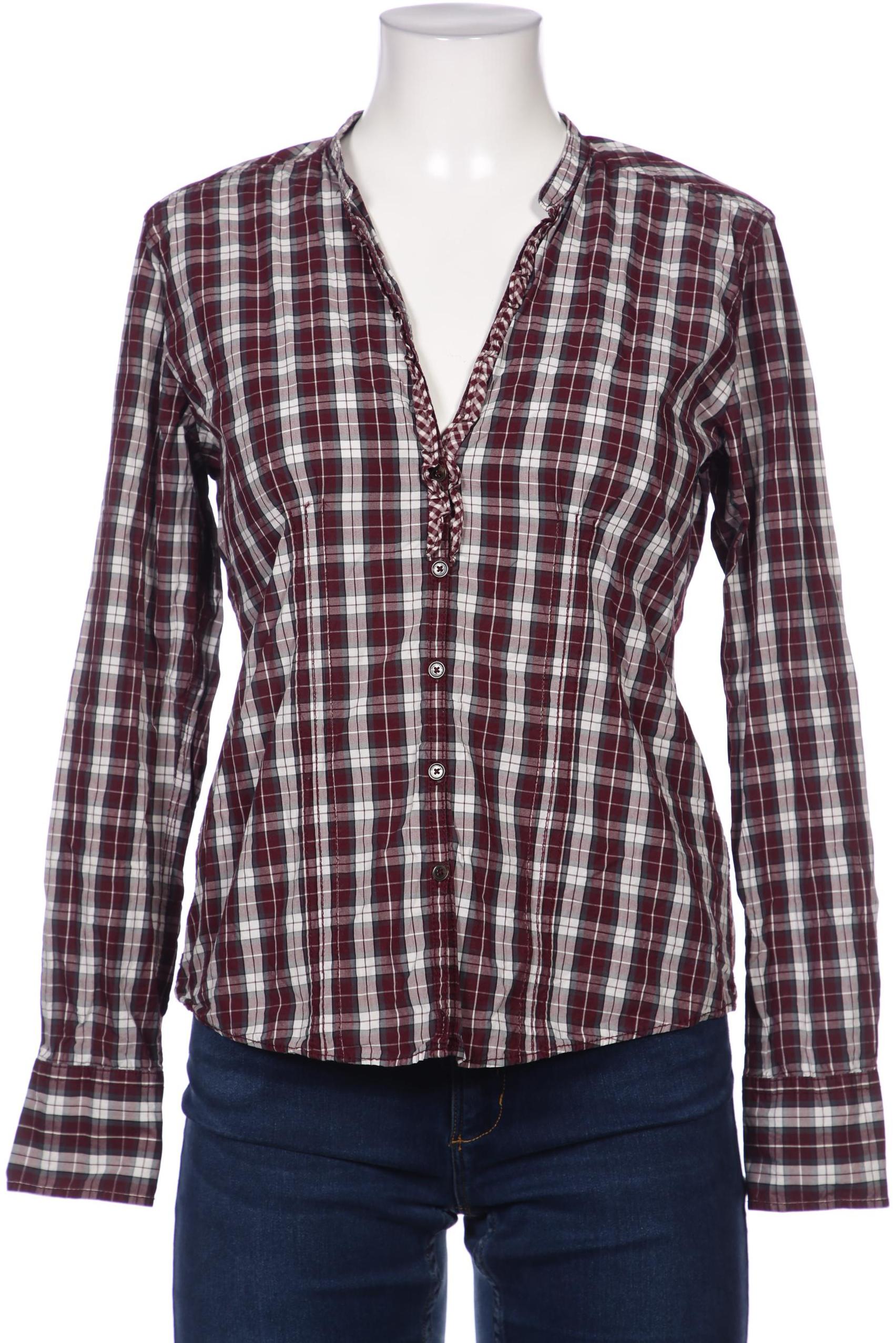 

Marc O Polo Damen Bluse, bordeaux, Gr. 40