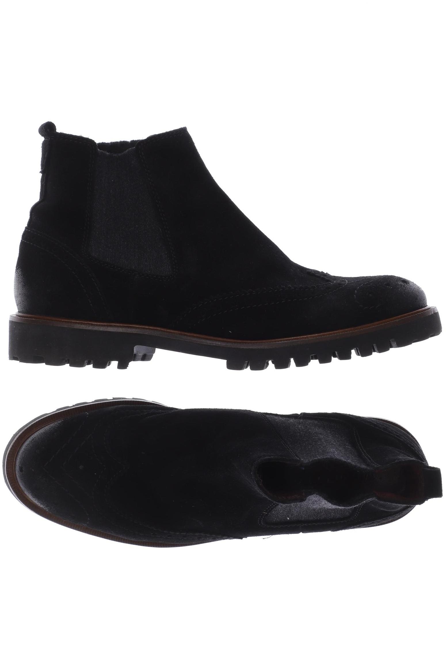 

Marc O Polo Damen Stiefelette, schwarz