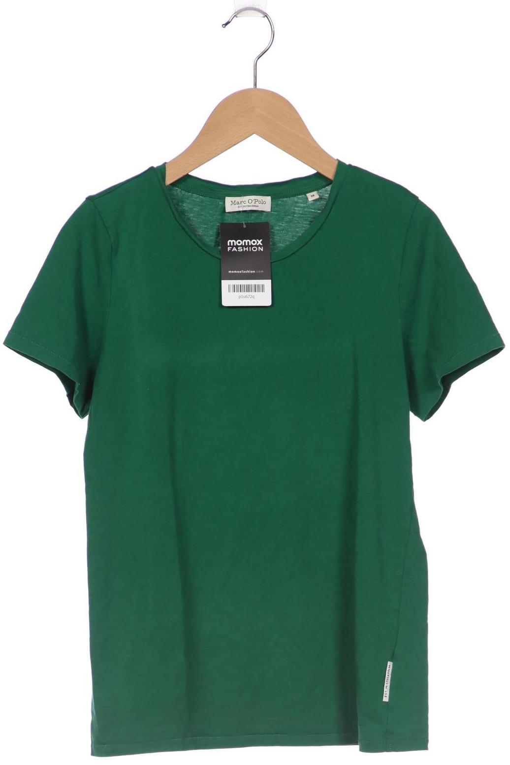 

Marc O Polo Damen T-Shirt, grün