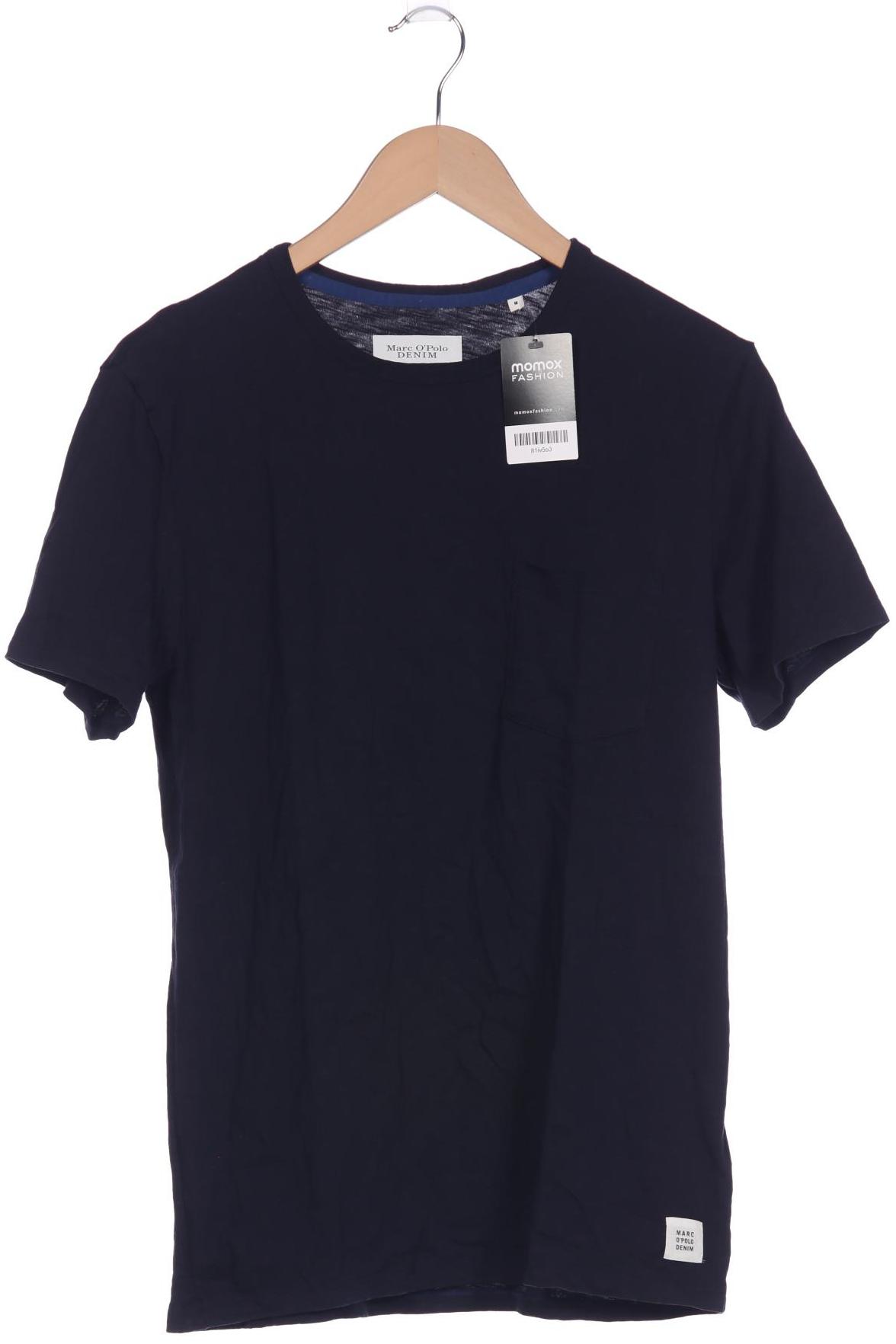 

Marc O Polo Herren T-Shirt, marineblau, Gr. 48