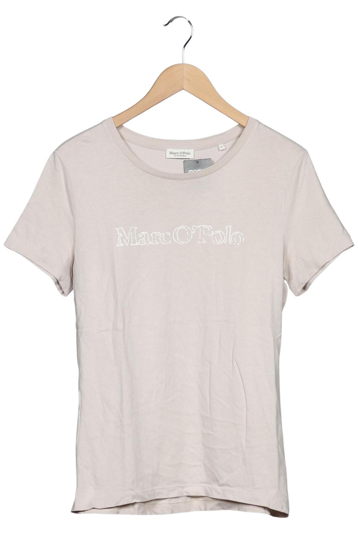 

Marc O Polo Damen T-Shirt, beige, Gr. 42
