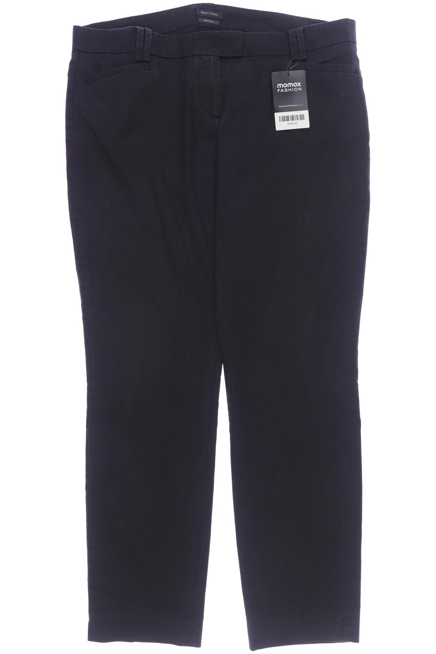 

Marc O Polo Damen Stoffhose, marineblau, Gr. 40