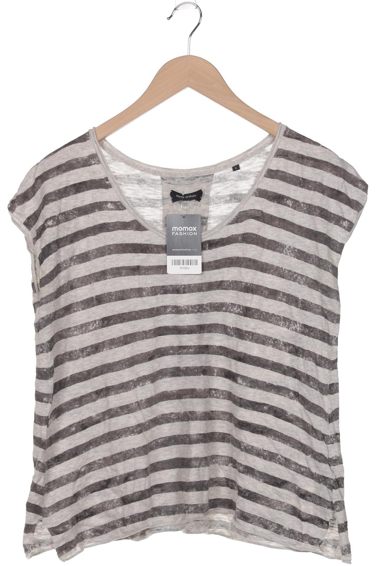 

Marc O Polo Damen T-Shirt, grau, Gr. 38