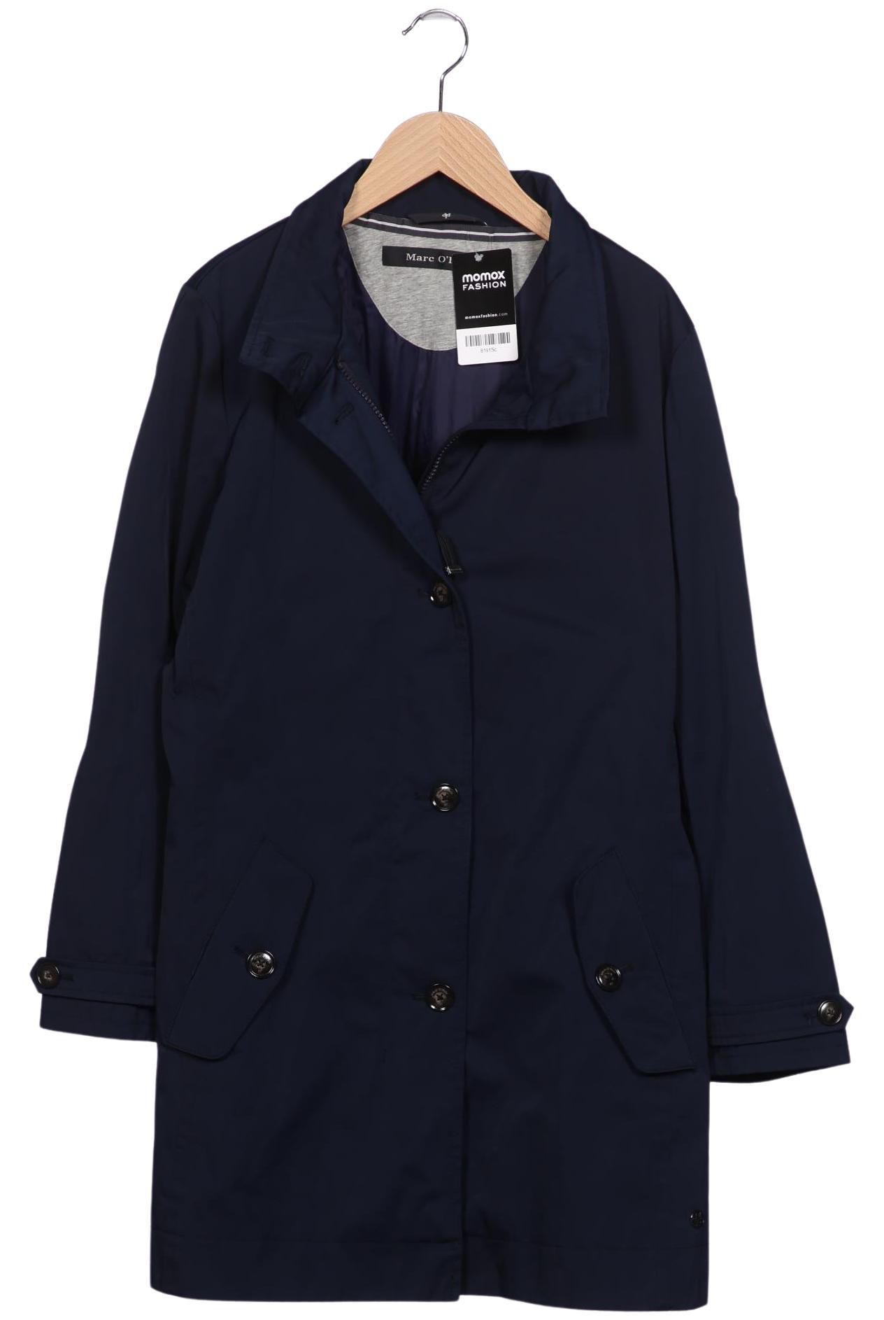 

Marc O Polo Damen Mantel, marineblau, Gr. 42