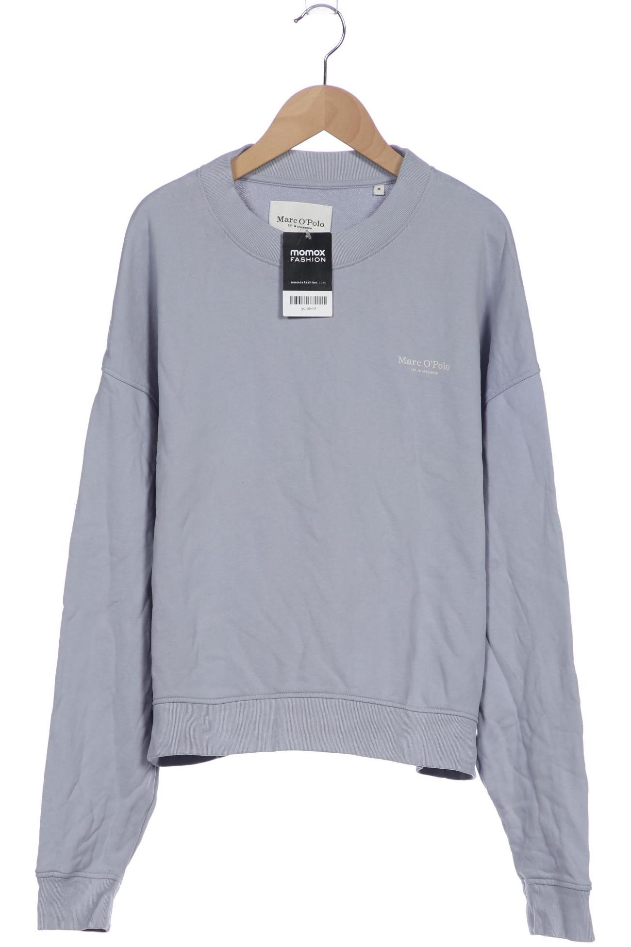 

Marc O Polo Damen Sweatshirt, hellblau, Gr. 38