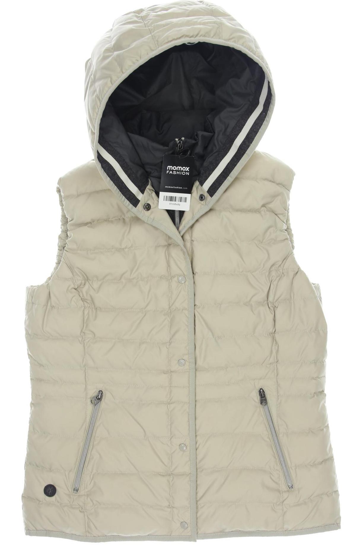 

Marc O Polo Damen Weste, cremeweiß, Gr. 42