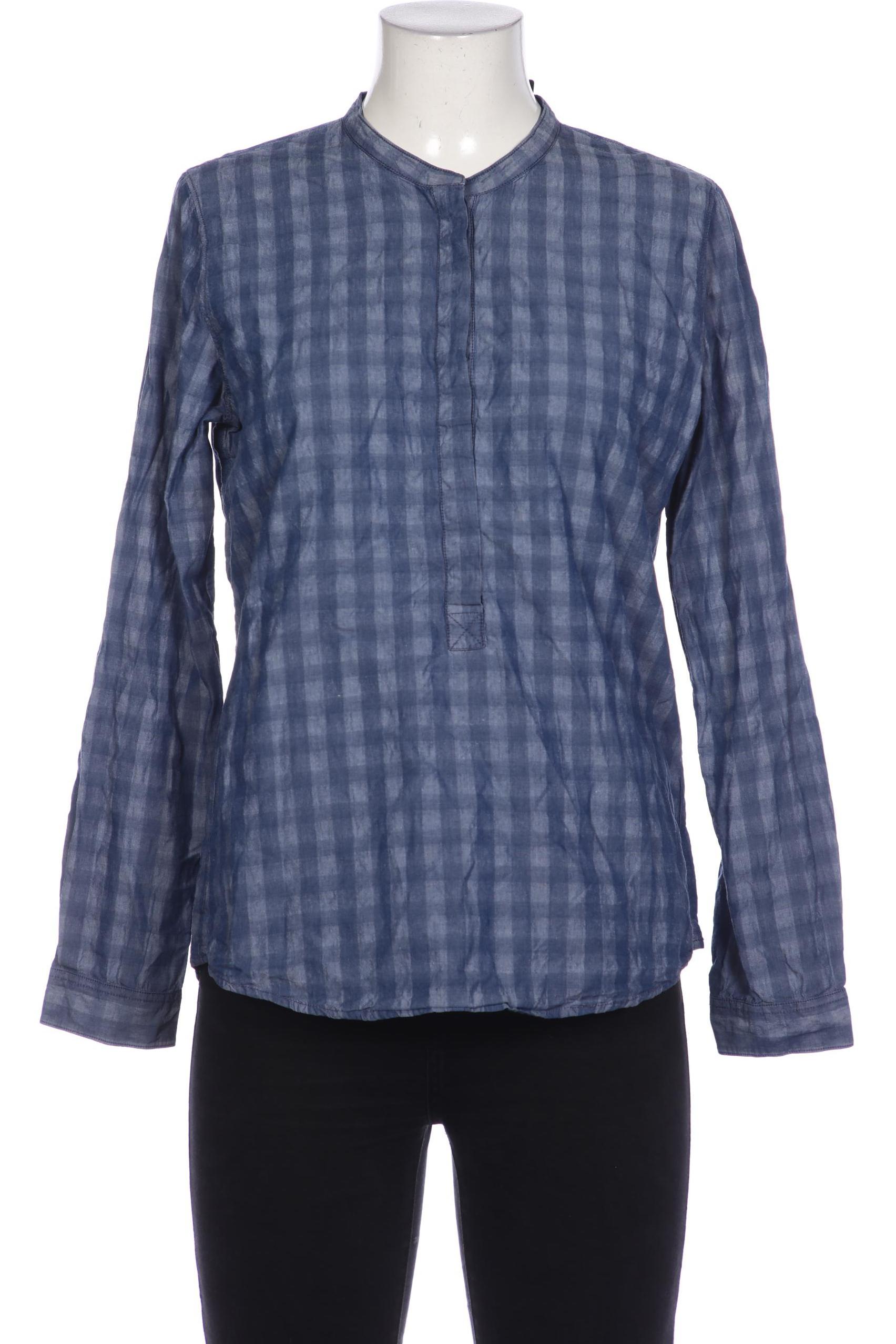 

Marc O Polo Damen Bluse, marineblau, Gr. 40
