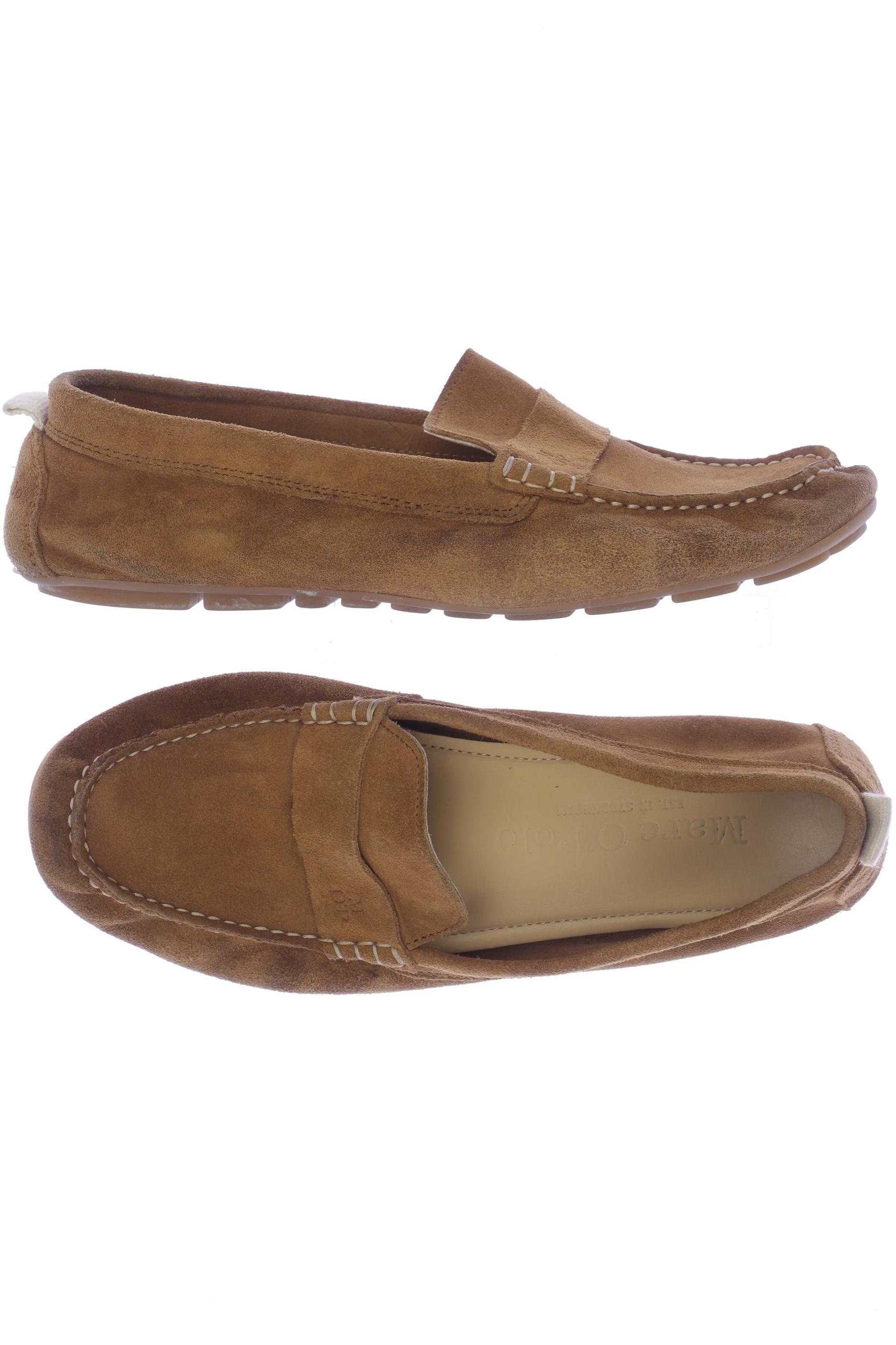 

Marc O Polo Herren Halbschuh, braun, Gr. 40