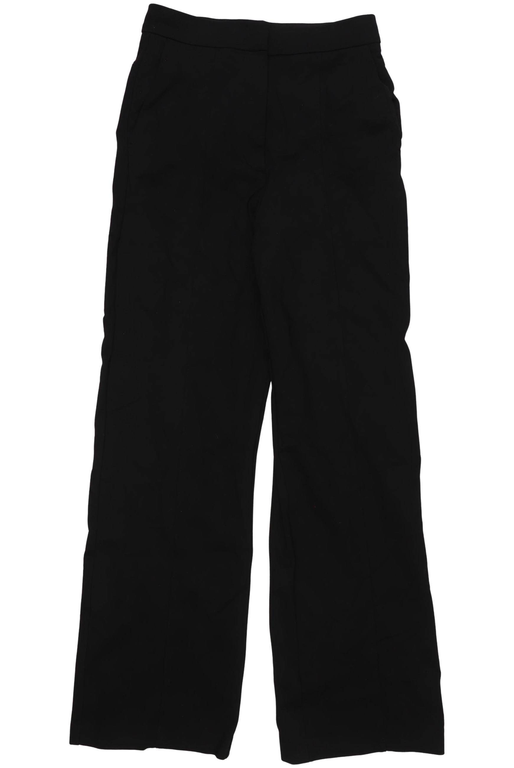 

Marc O Polo Damen Stoffhose, schwarz, Gr. 36