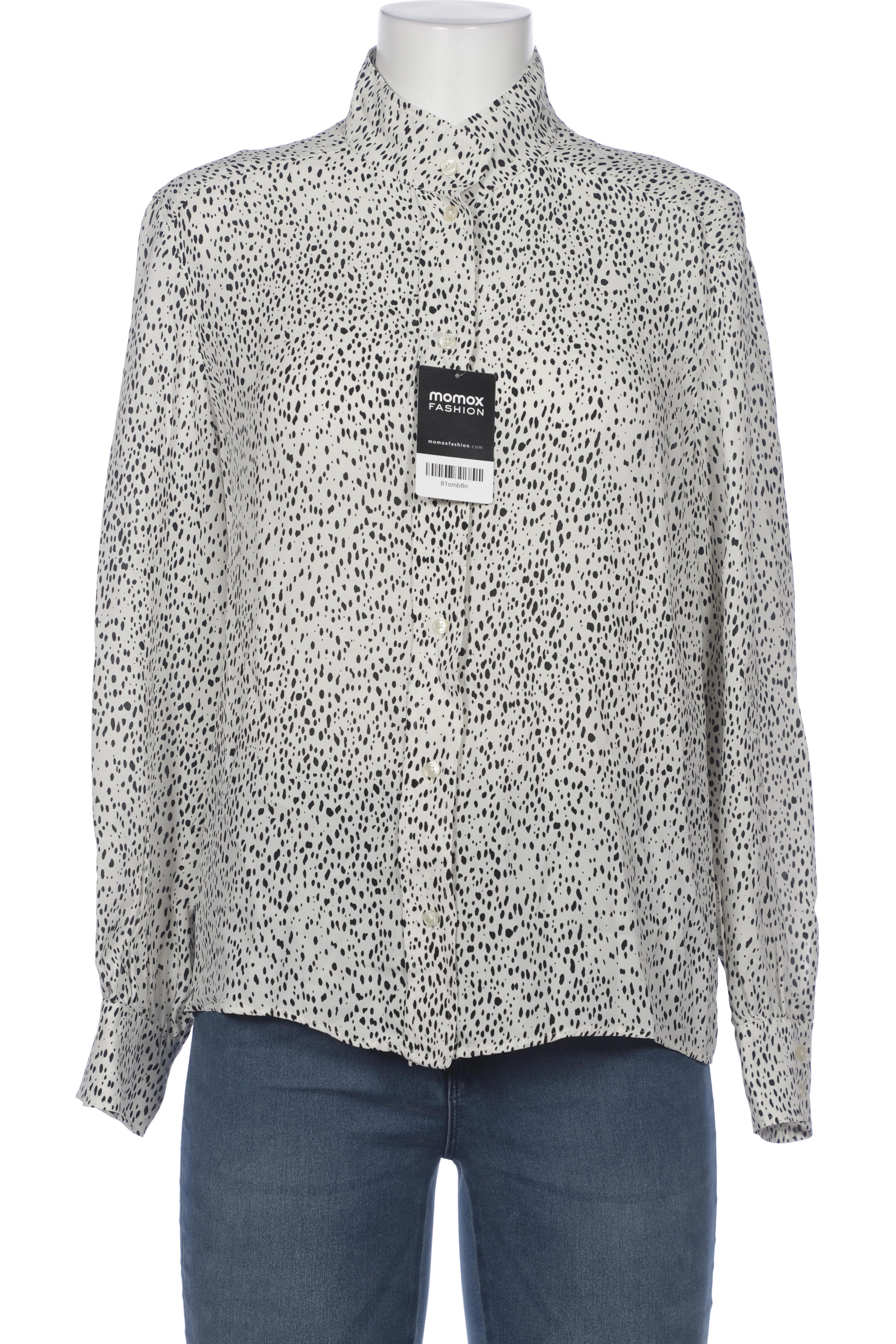 

Marc O Polo Damen Bluse, weiß, Gr. 38