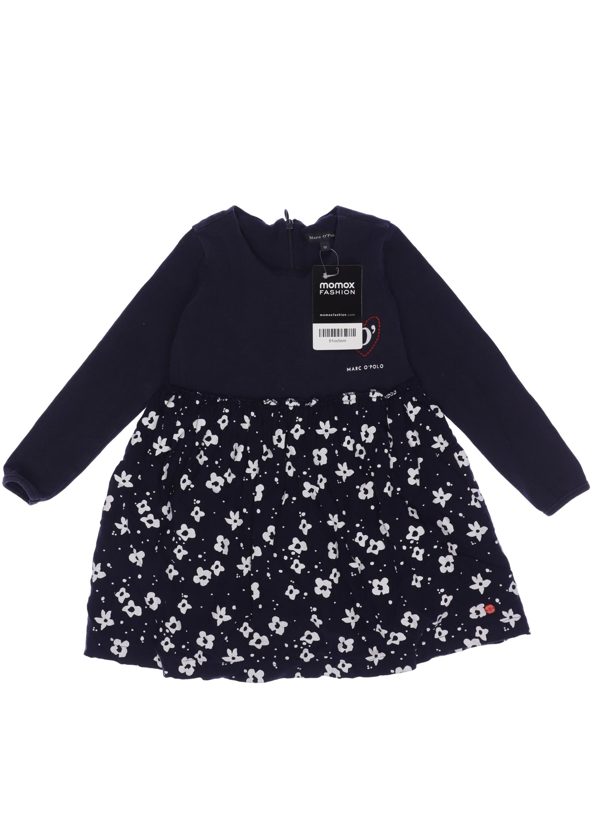 

Marc O Polo Damen Kleid, marineblau, Gr. 92