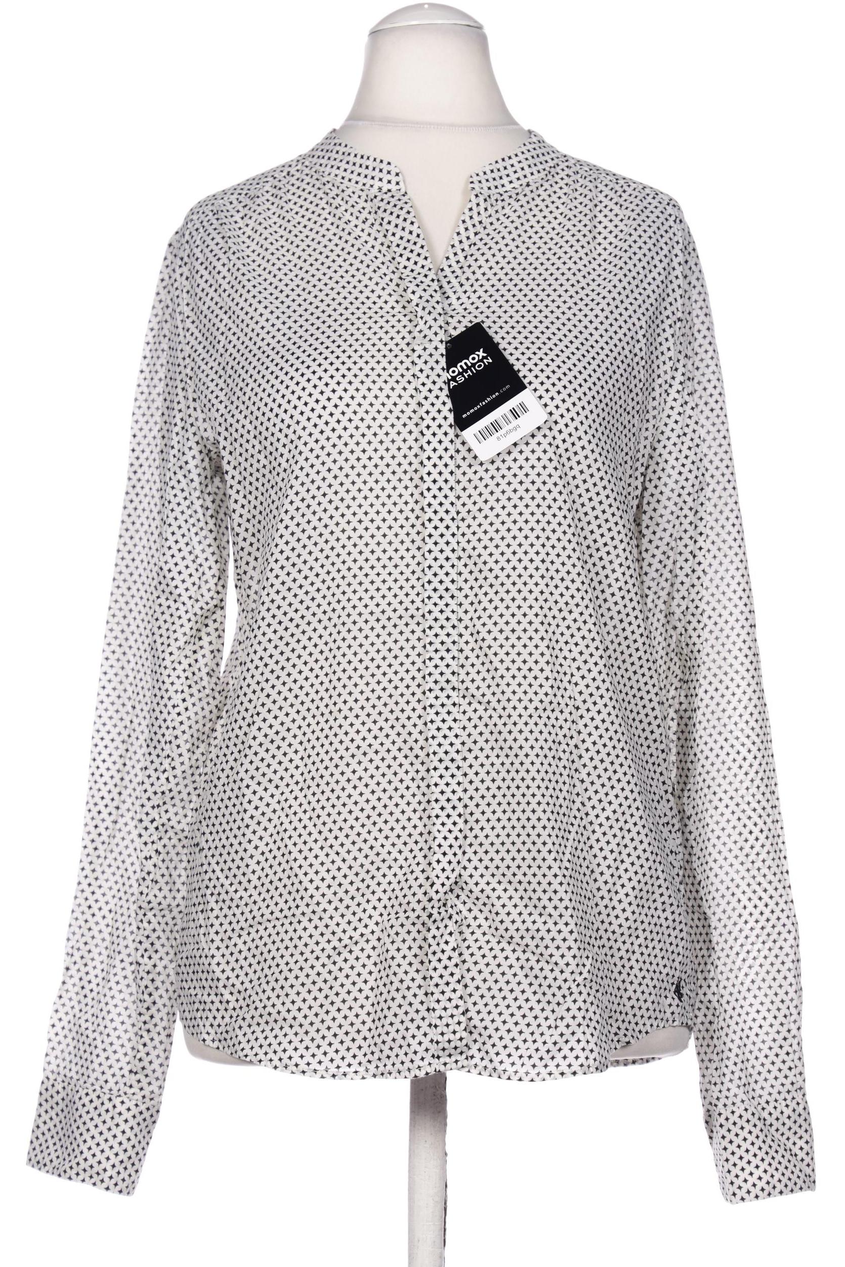 

Marc O Polo Damen Bluse, cremeweiß, Gr. 38