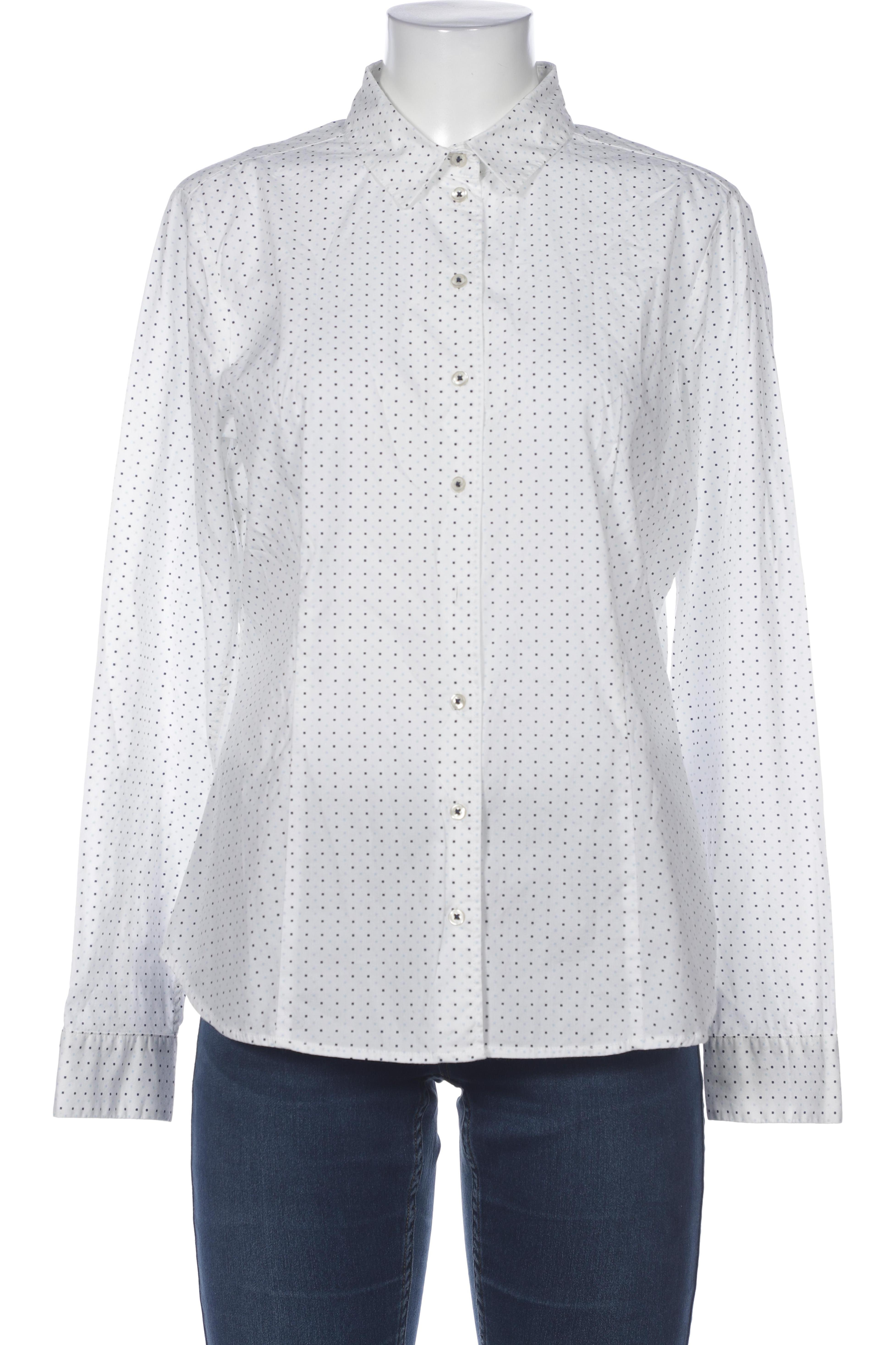 

Marc O Polo Damen Bluse, weiß, Gr. 42