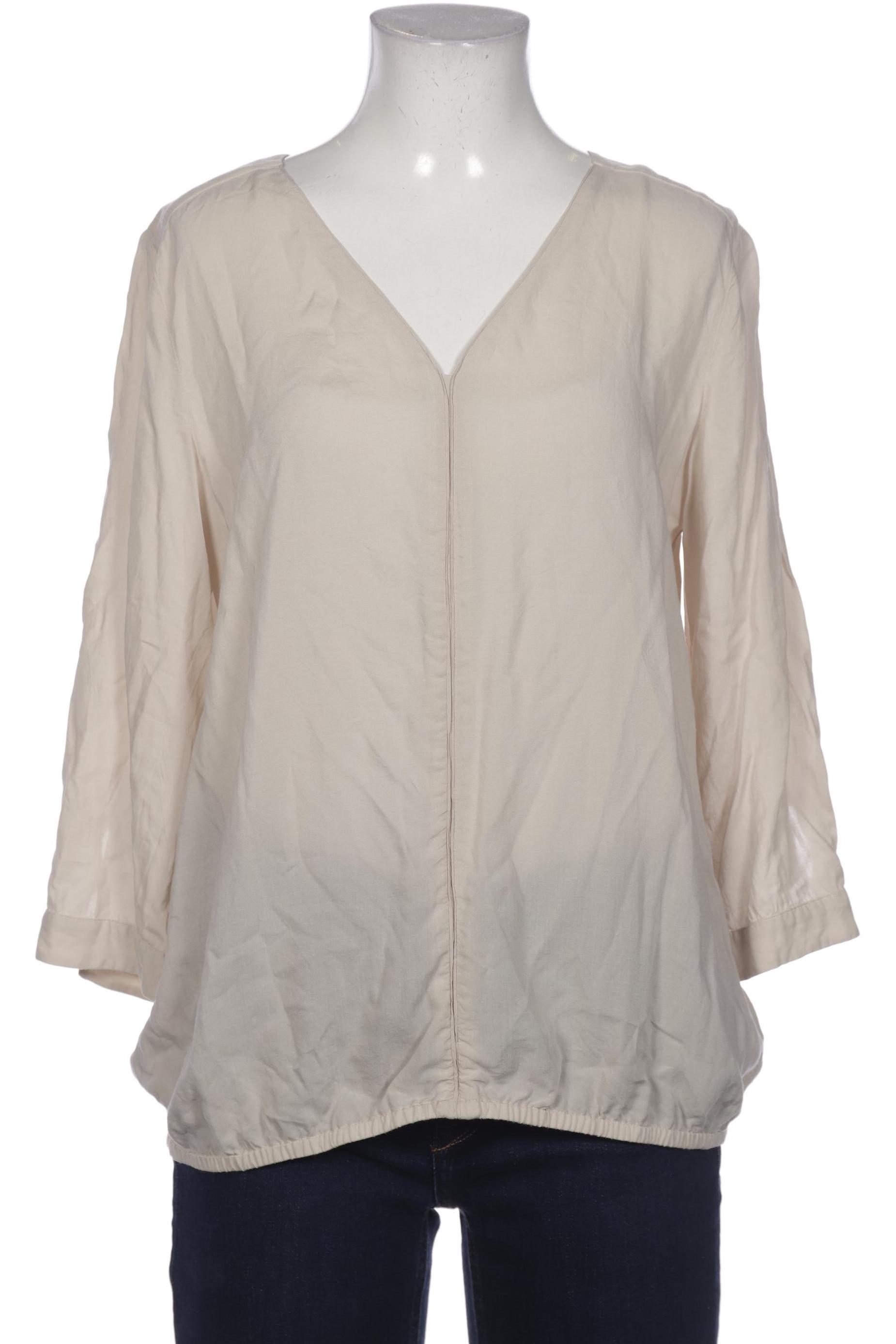 

Marc O Polo Damen Bluse, beige, Gr. 38