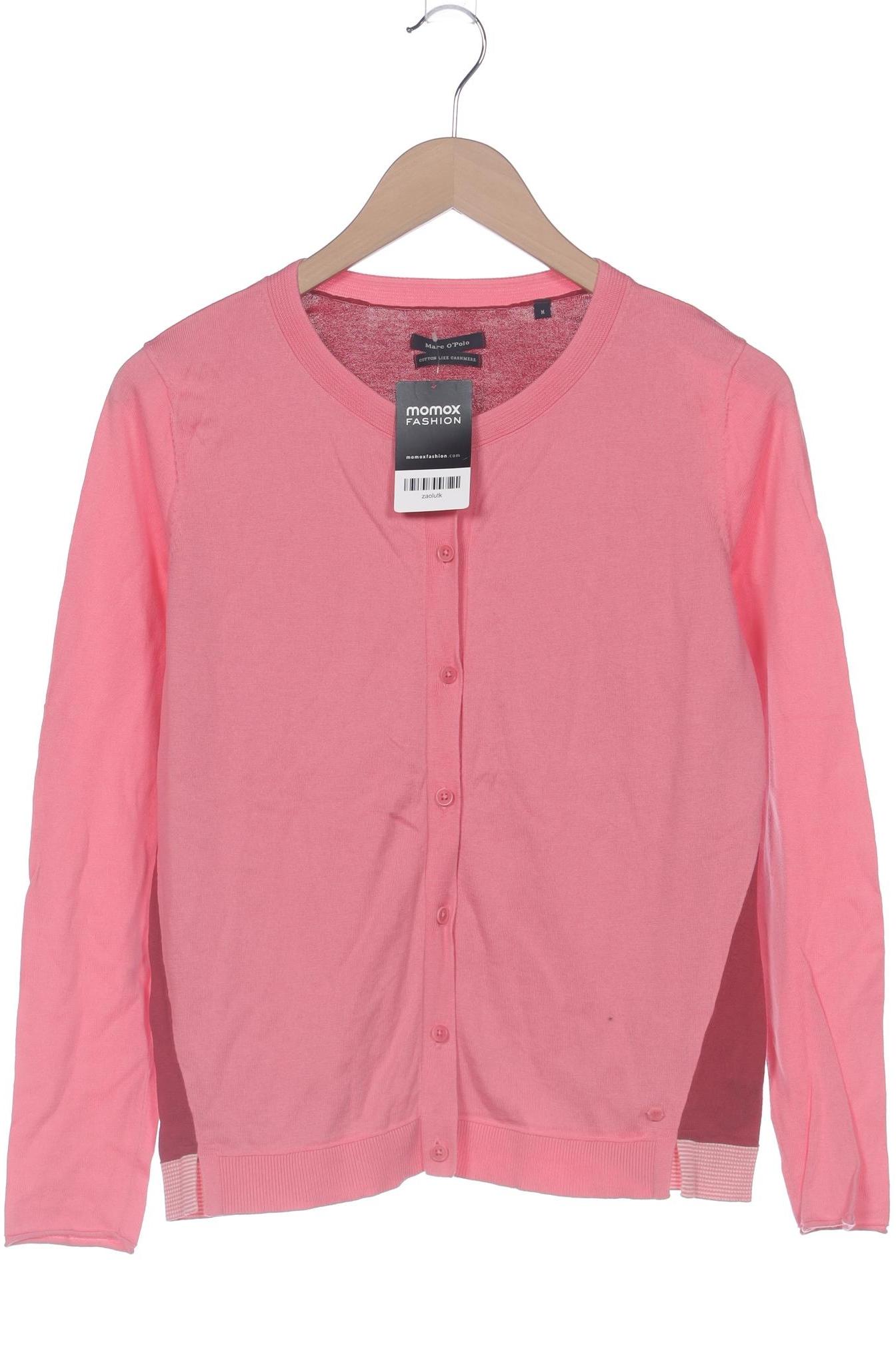 

Marc O Polo Damen Strickjacke, pink, Gr. 38