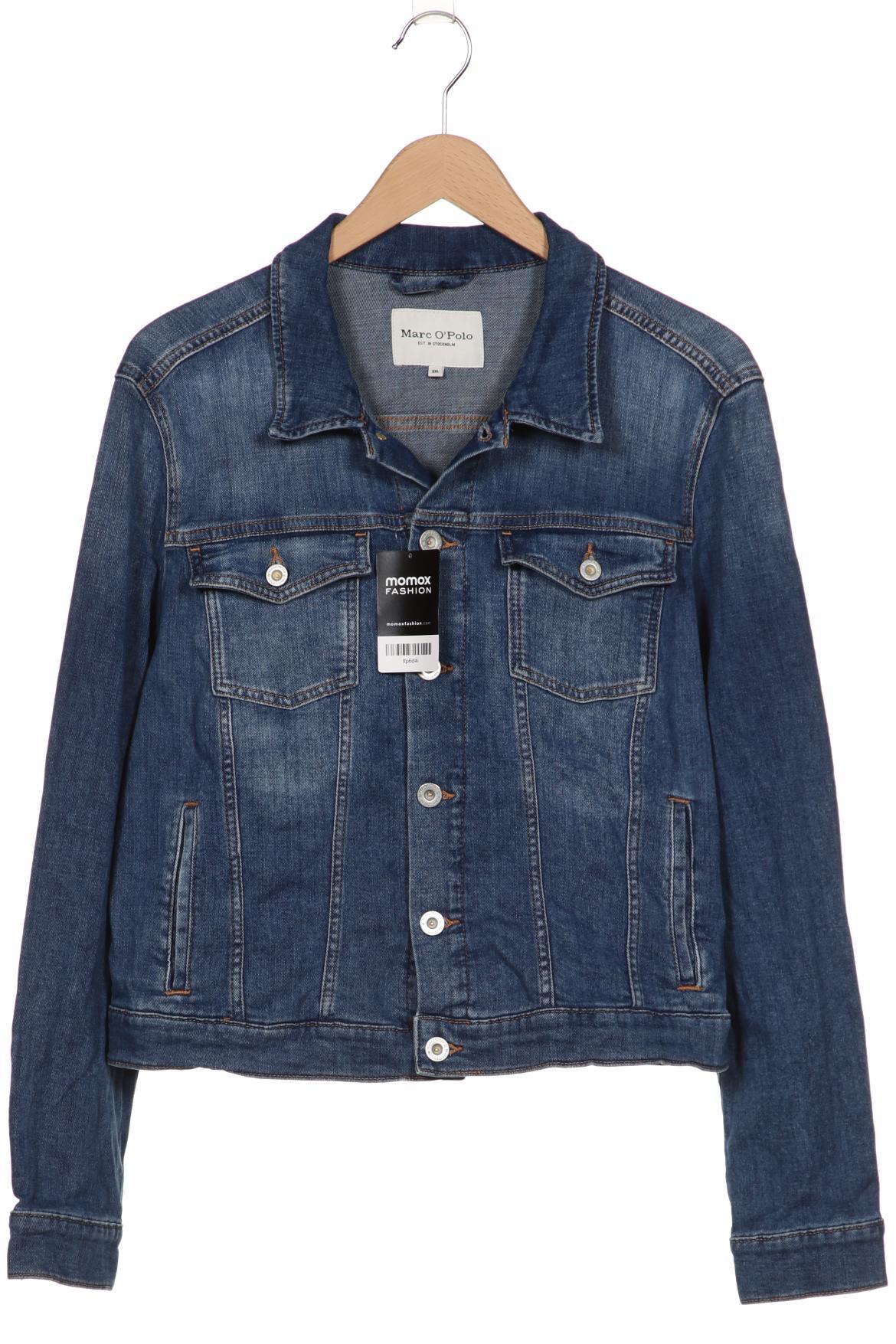 

Marc O Polo Herren Jacke, blau