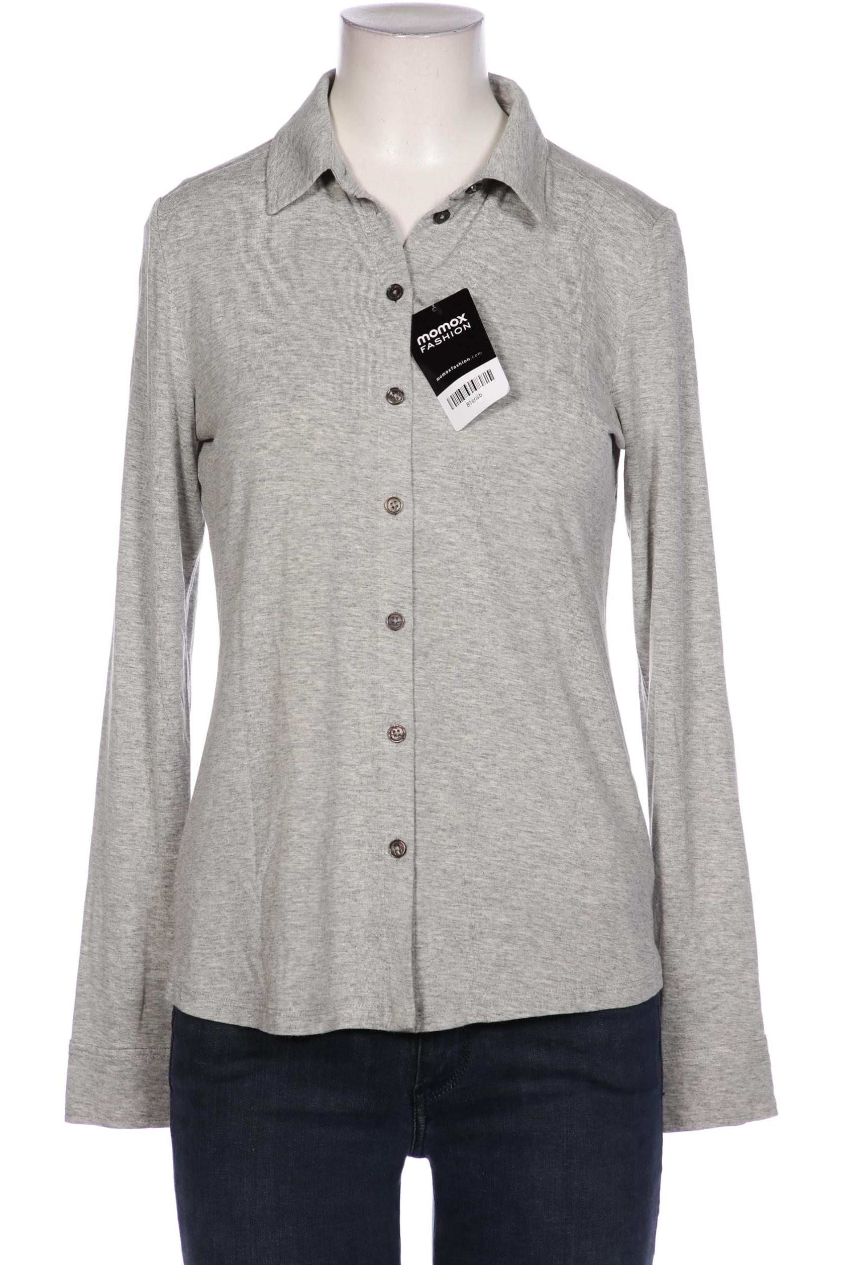 

Marc O Polo Damen Bluse, grau, Gr. 34