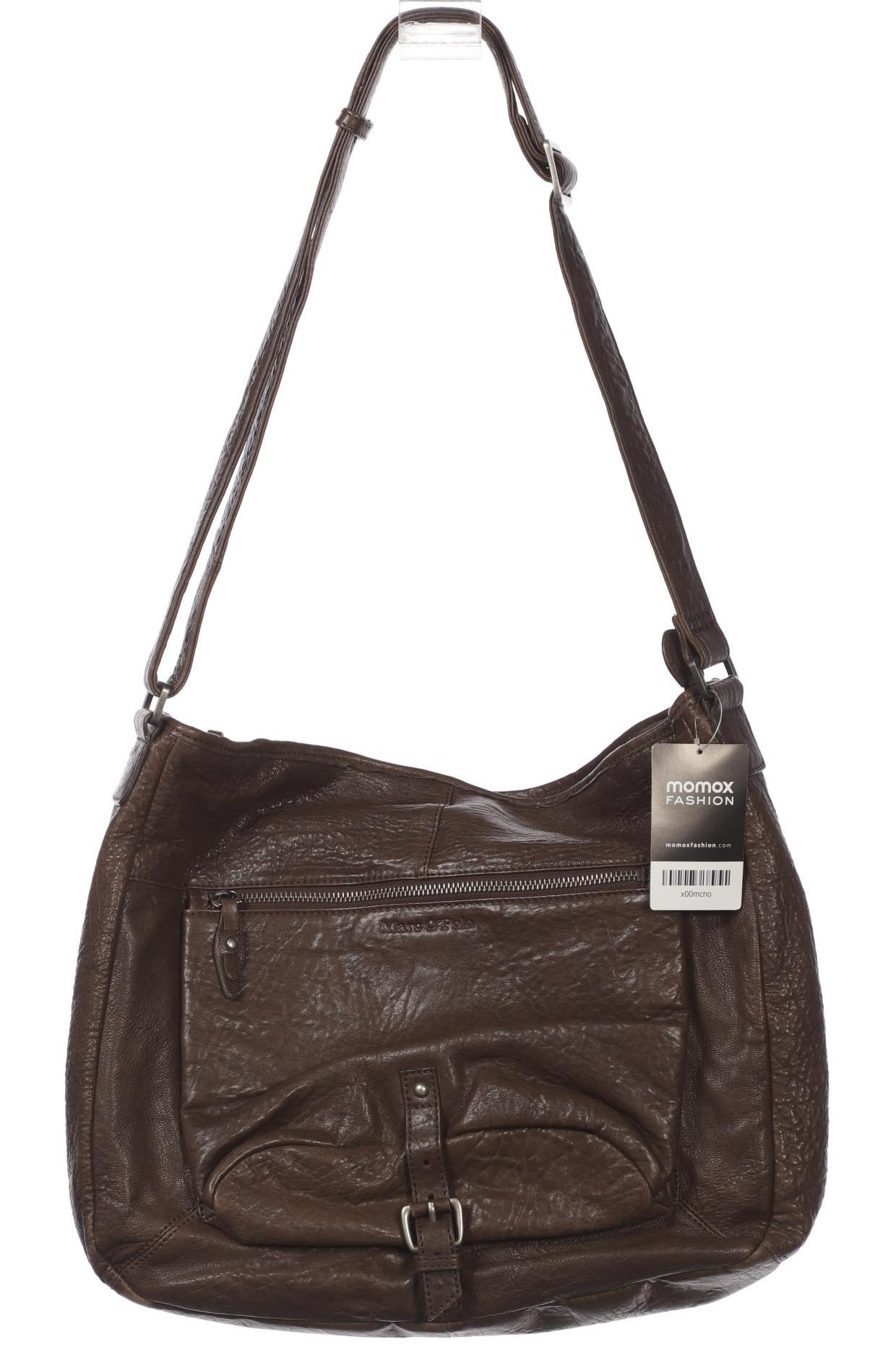 

Marc O Polo Damen Handtasche, braun, Gr.