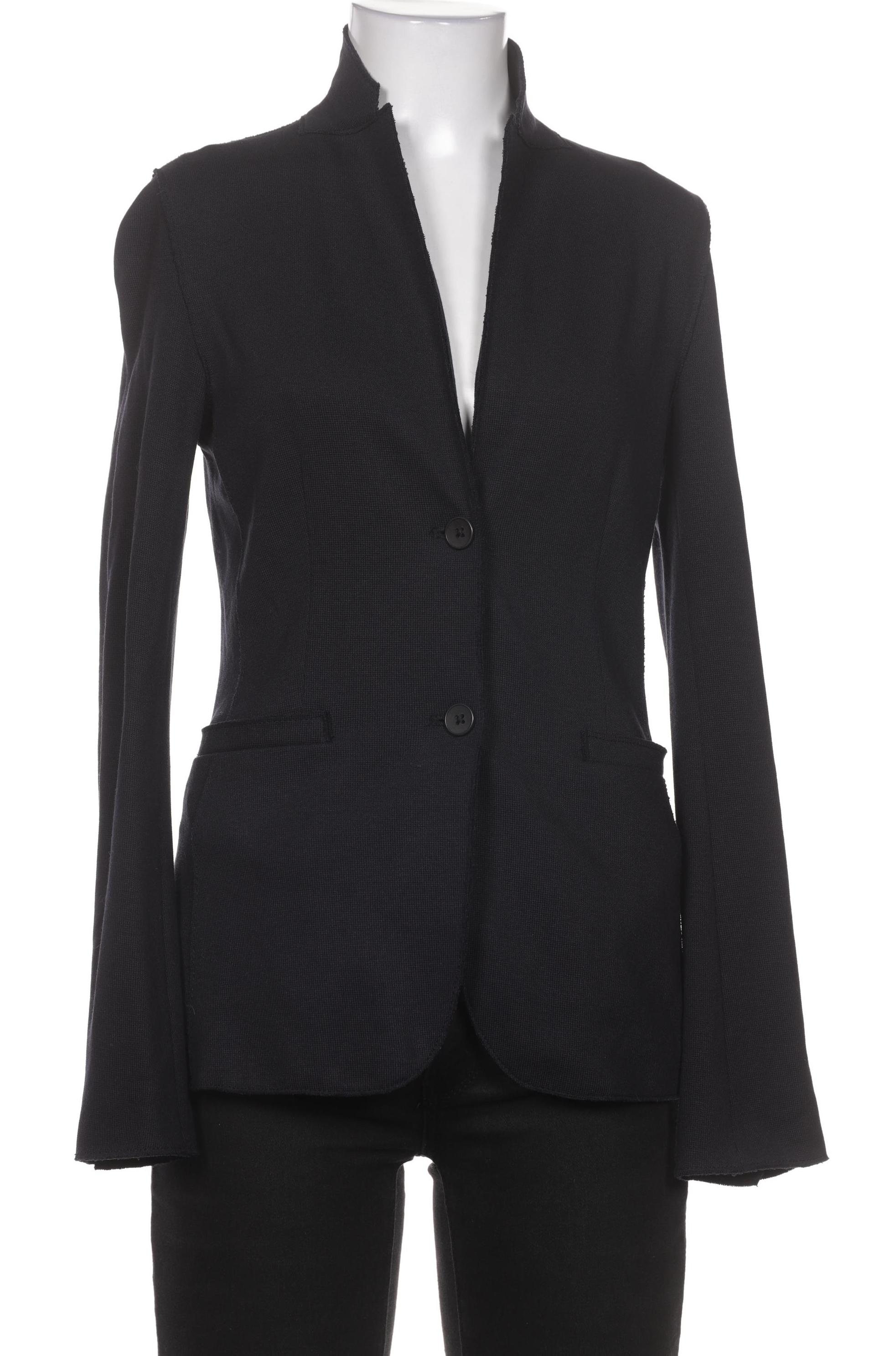 

Marc O Polo Damen Blazer, marineblau, Gr. 34