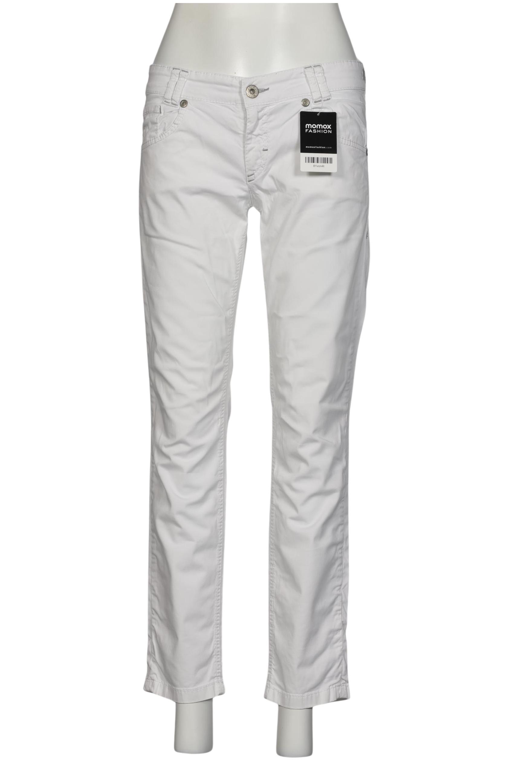 

Marc O Polo Damen Jeans, weiß, Gr. 28