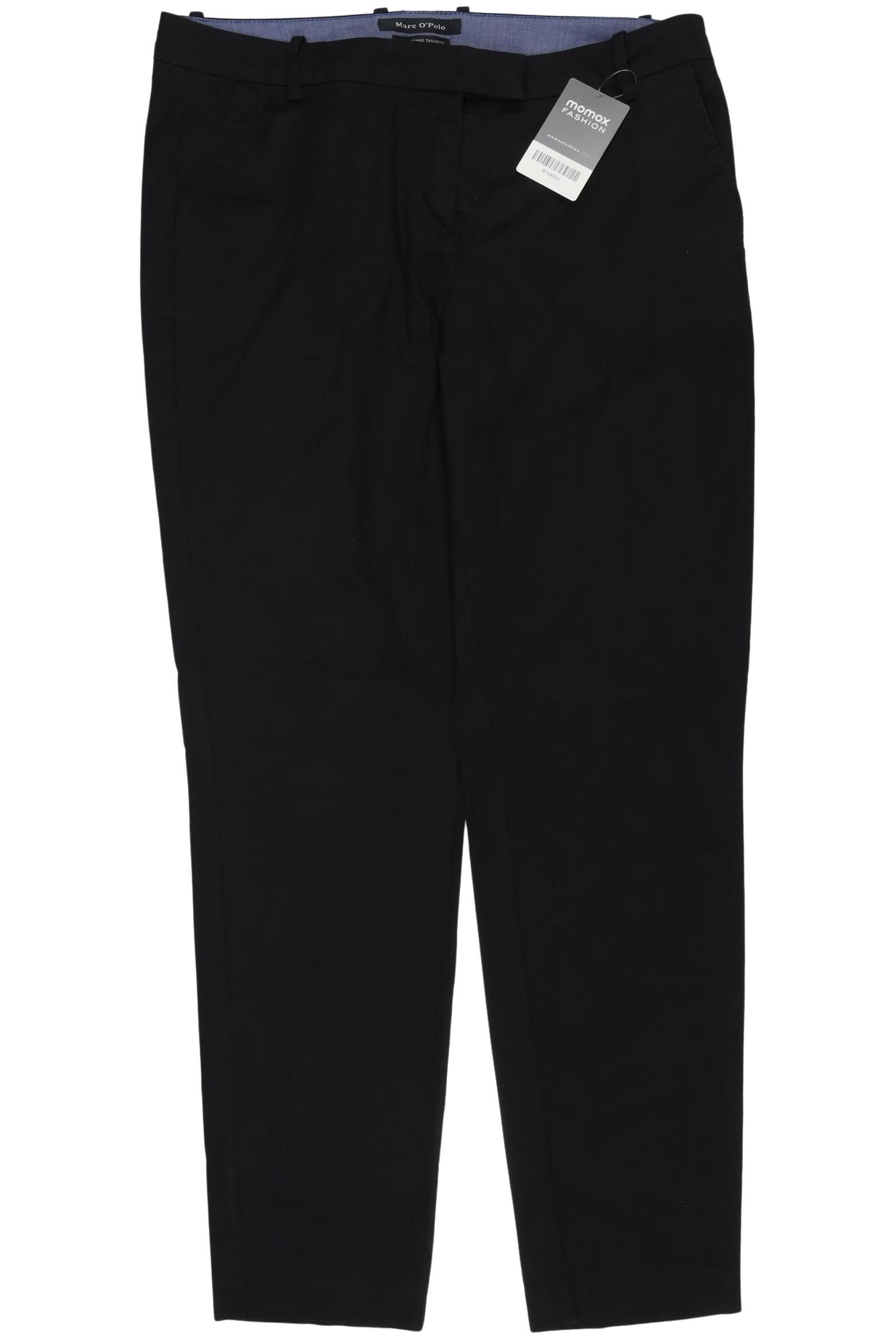 

Marc O Polo Damen Stoffhose, marineblau, Gr. 38