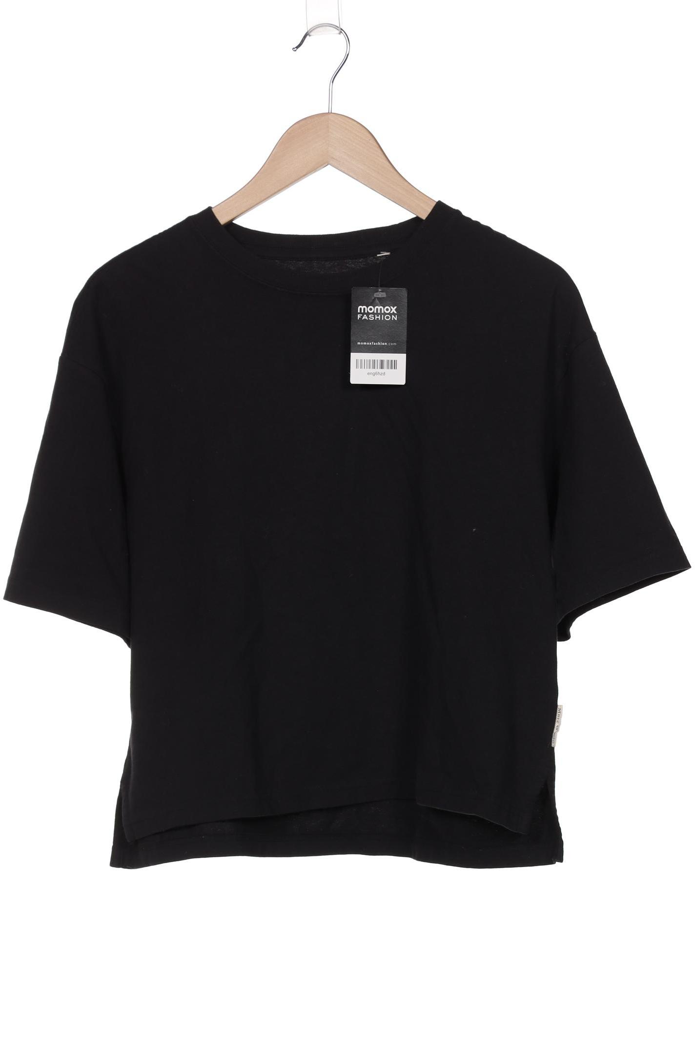 

Marc O Polo Damen T-Shirt, schwarz, Gr. 34