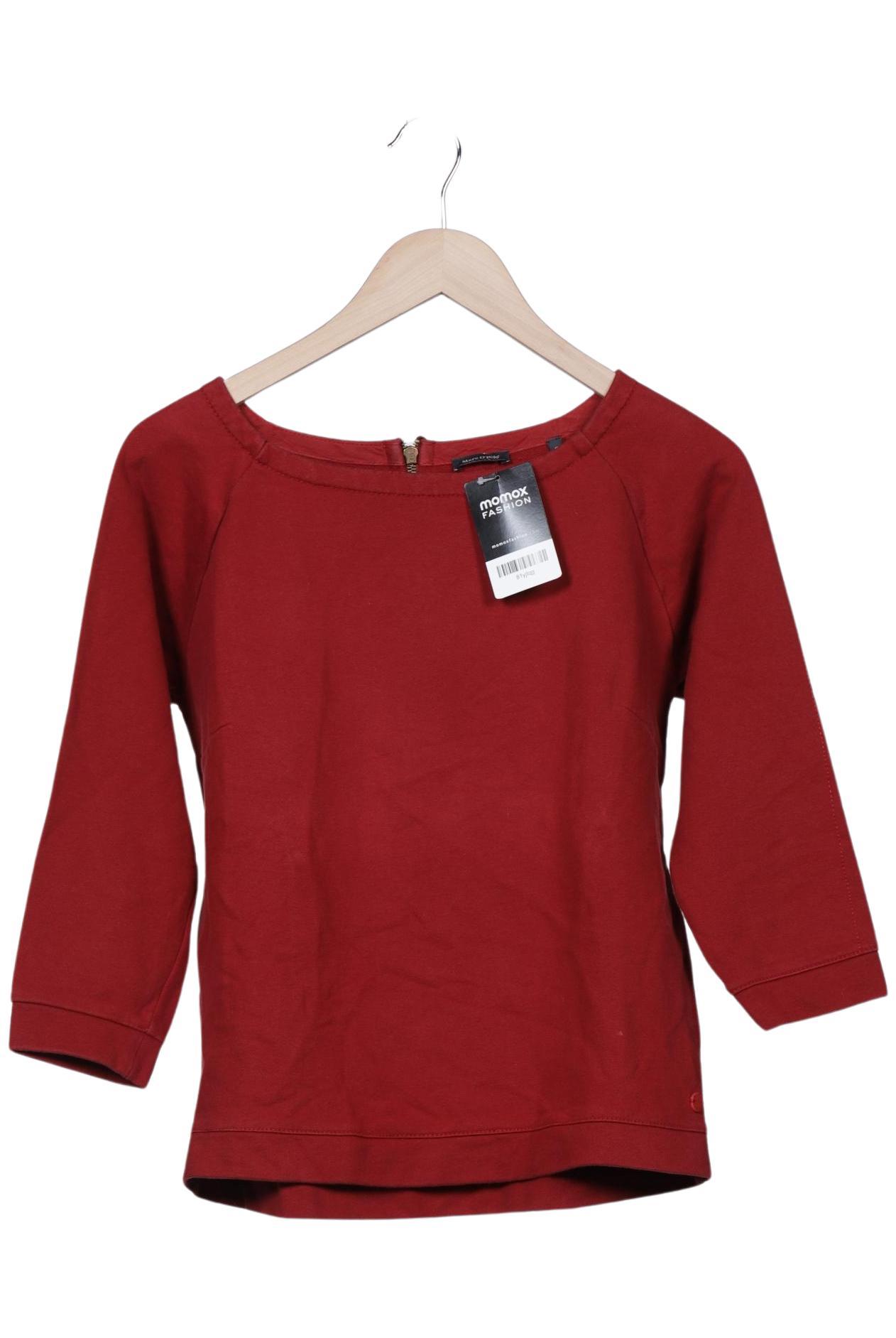 

Marc O Polo Damen Sweatshirt, rot, Gr. 36